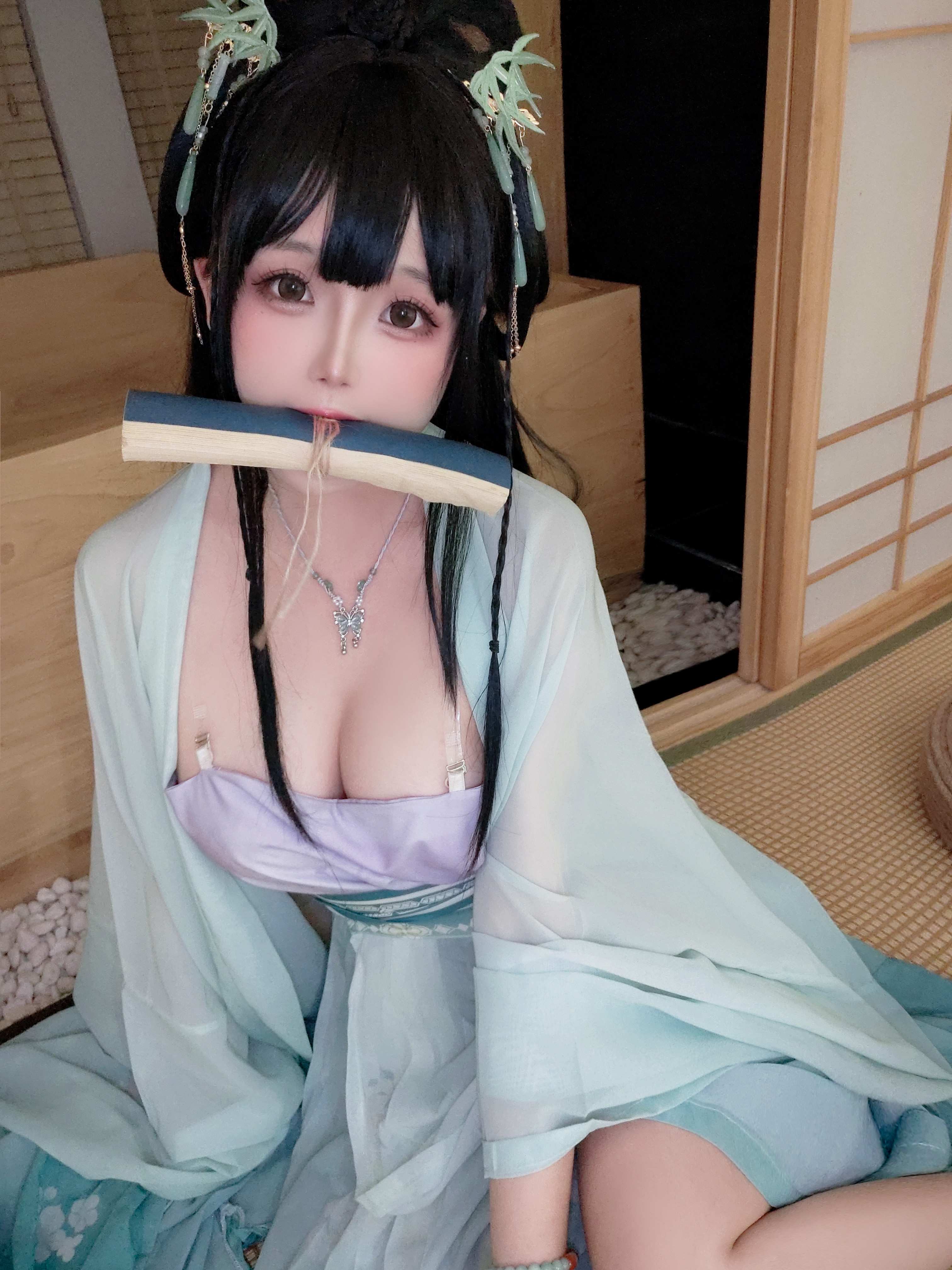 日奈娇 师姐 写真セット 187P