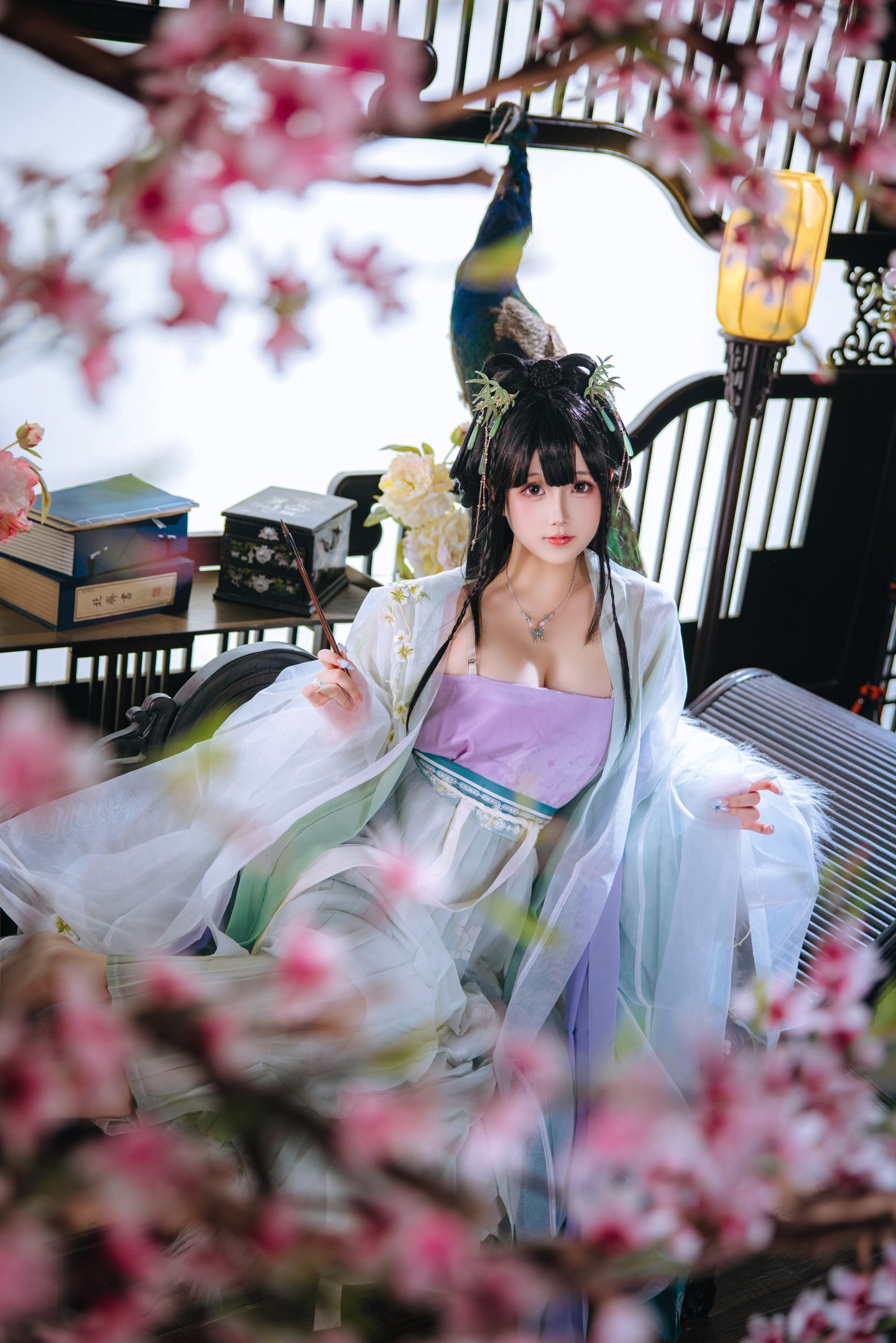 日奈娇 师姐 写真セット 187P