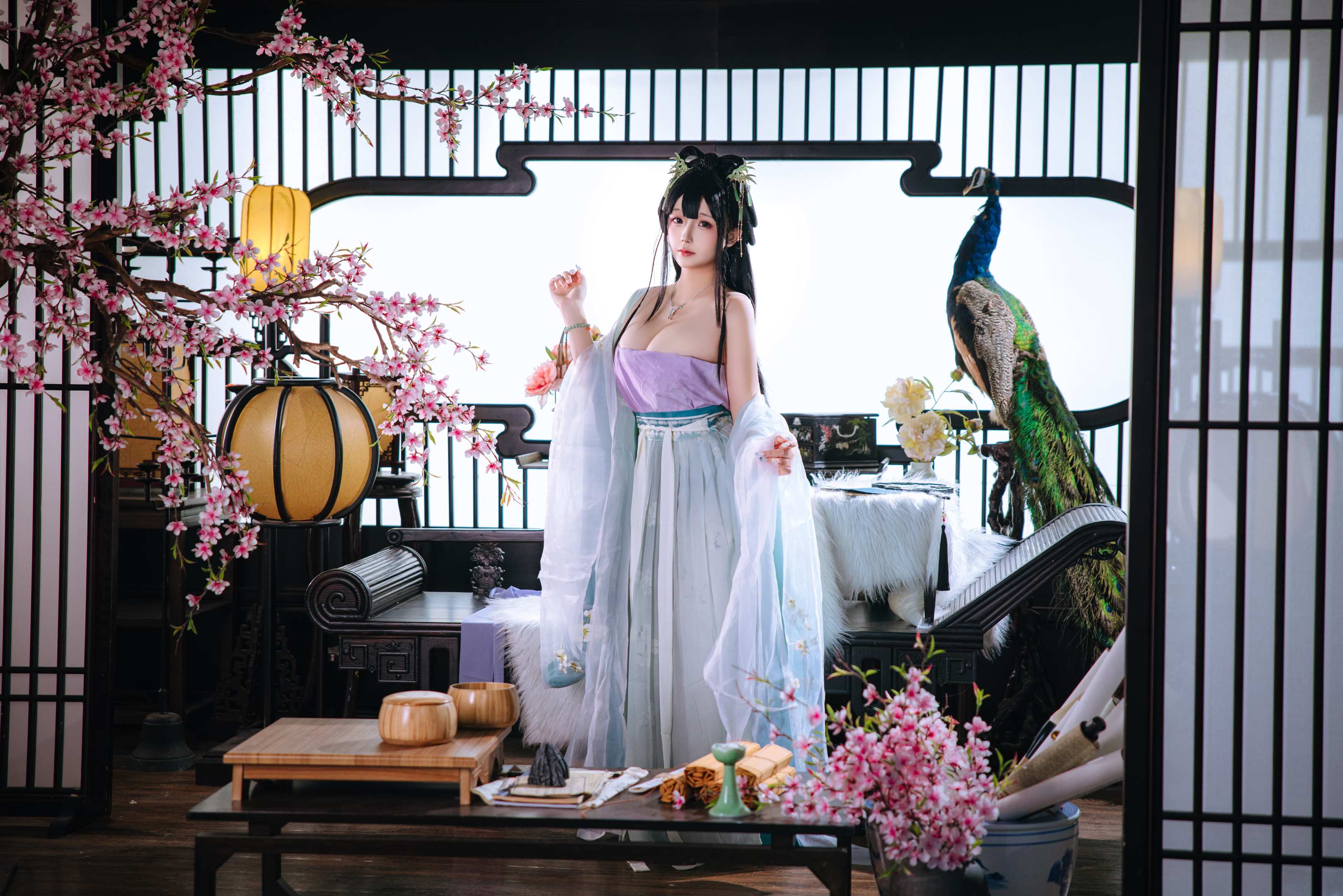 日奈娇 师姐 写真セット 187P