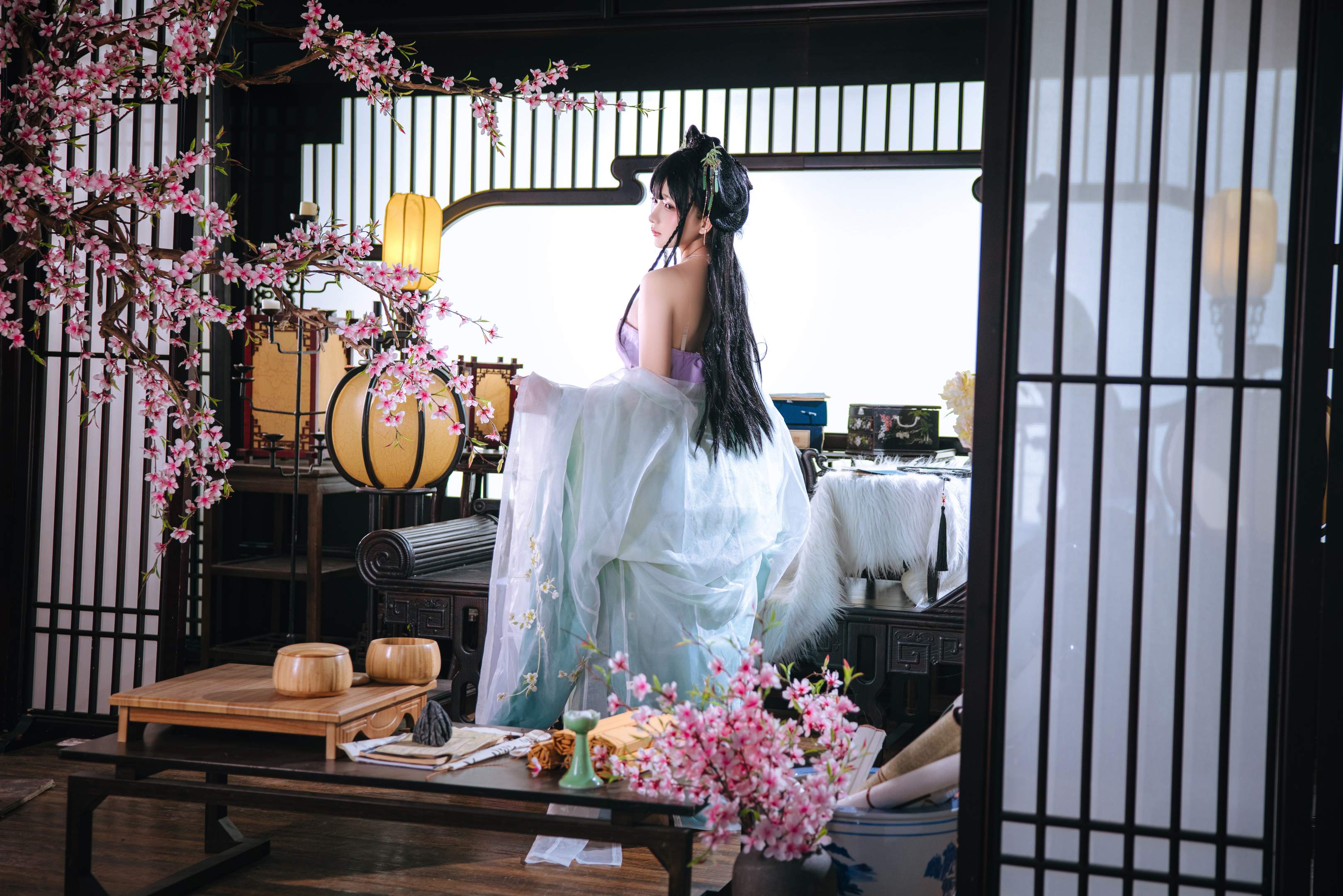 日奈娇 师姐 写真セット 187P