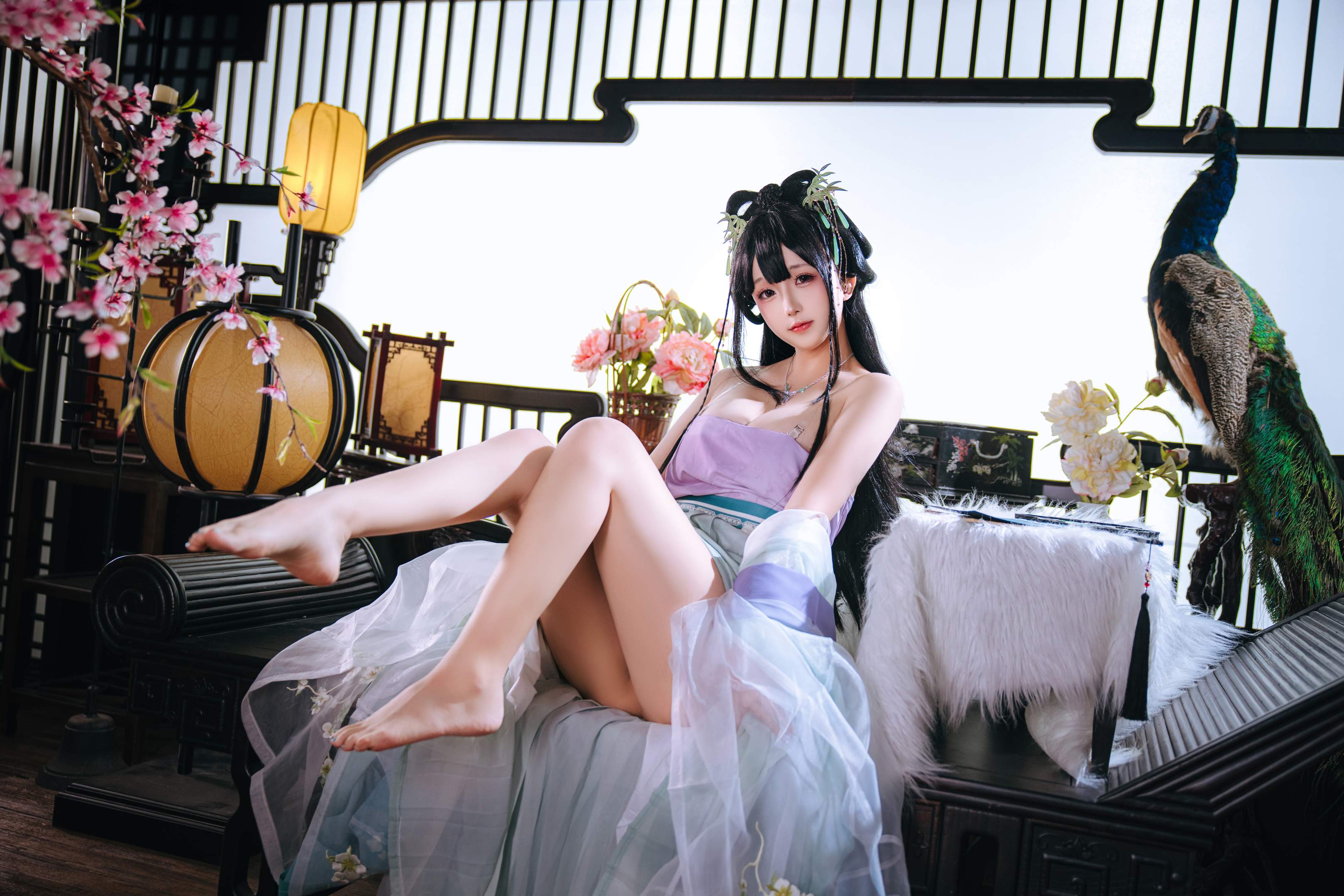 日奈娇 师姐 写真セット 187P