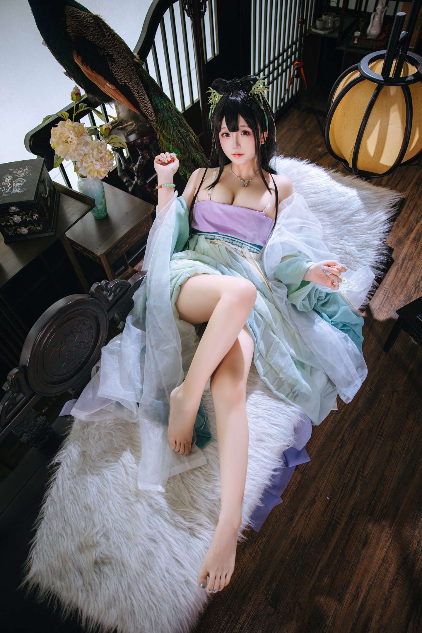 日奈娇 师姐 写真セット 187P
