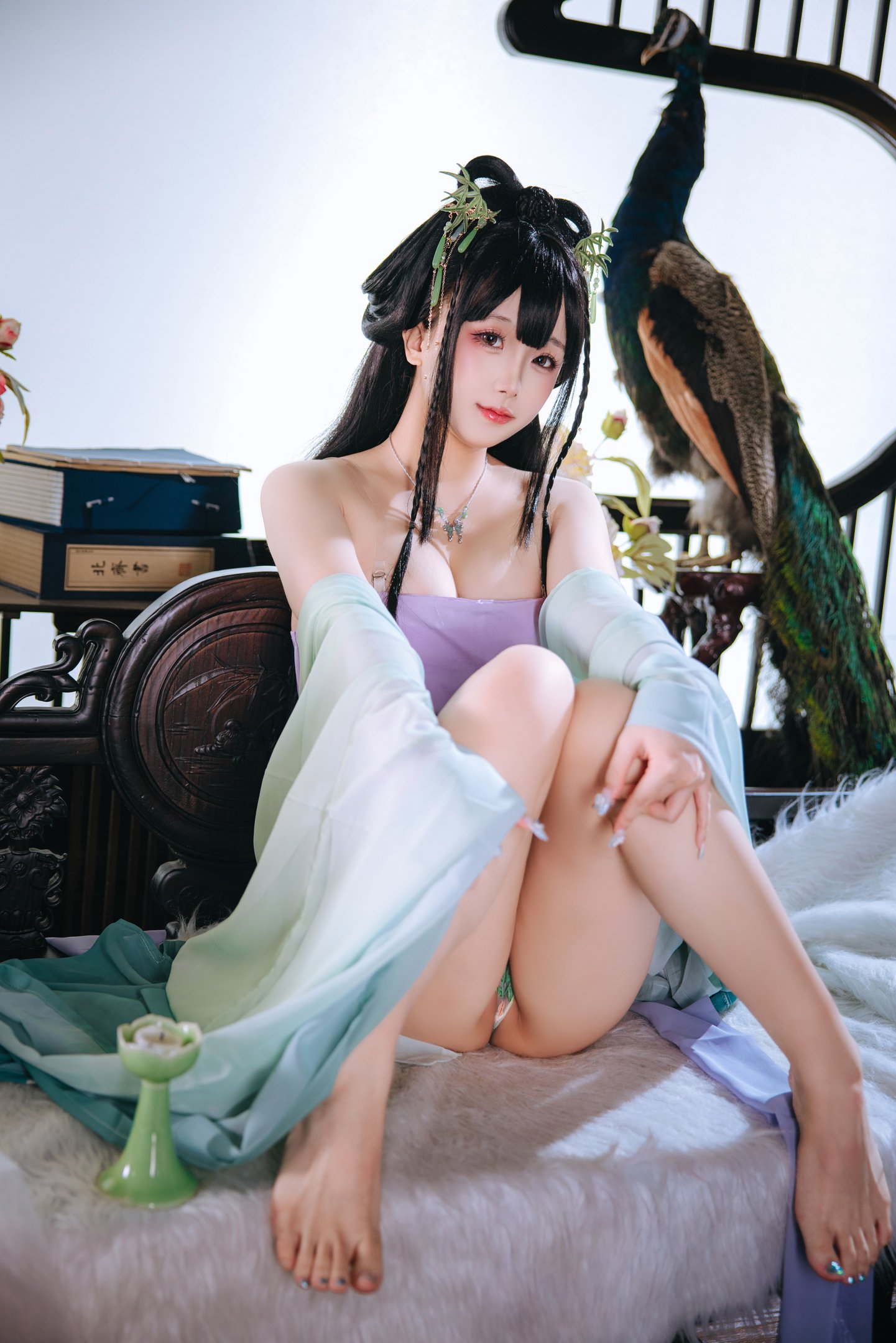 日奈娇 师姐 写真セット 187P