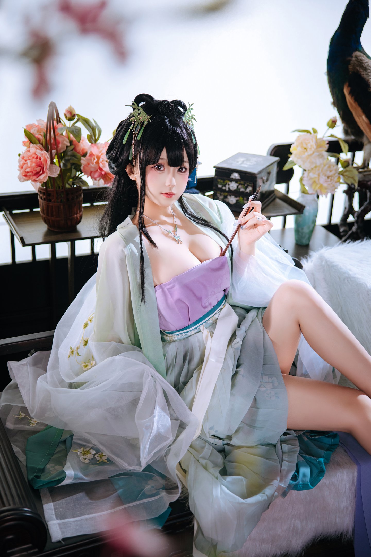 日奈娇 师姐 写真セット 187P