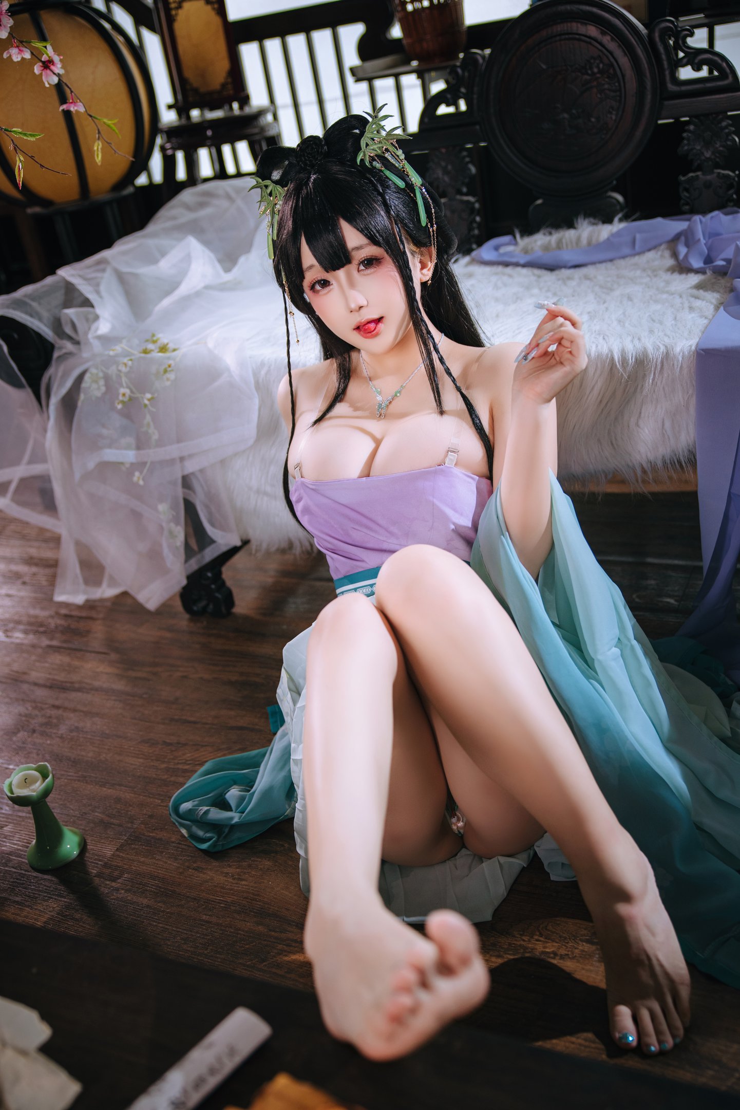 日奈娇 师姐 写真セット 187P
