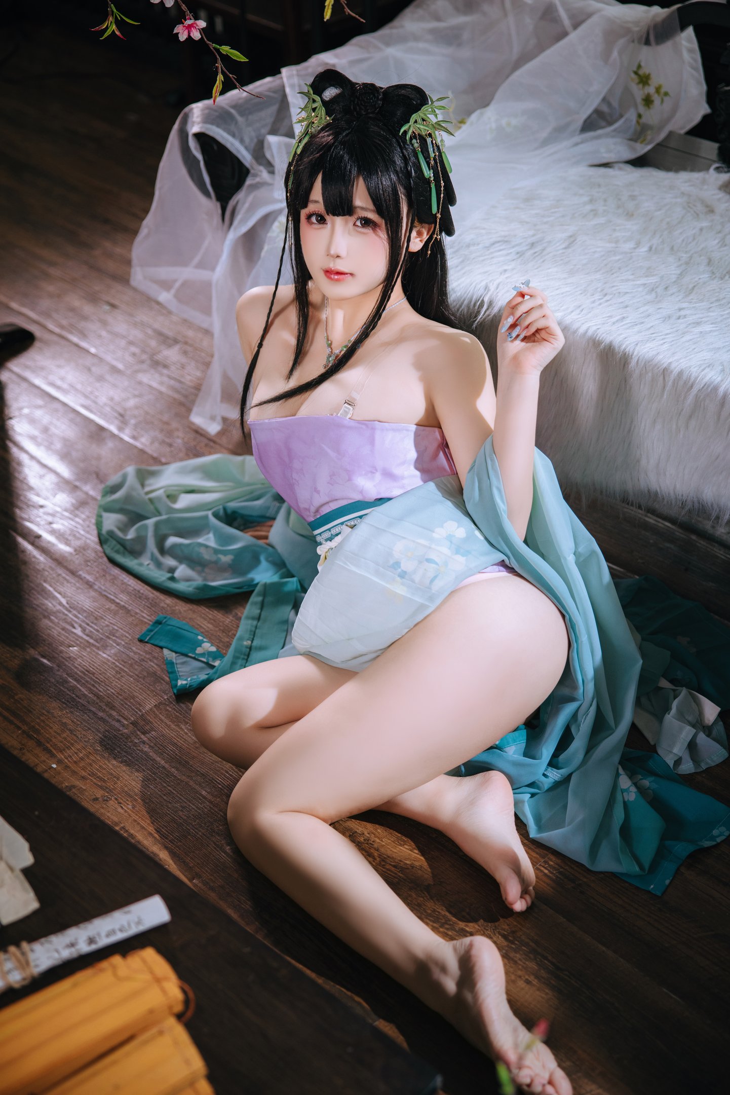 日奈娇 师姐 写真セット 187P