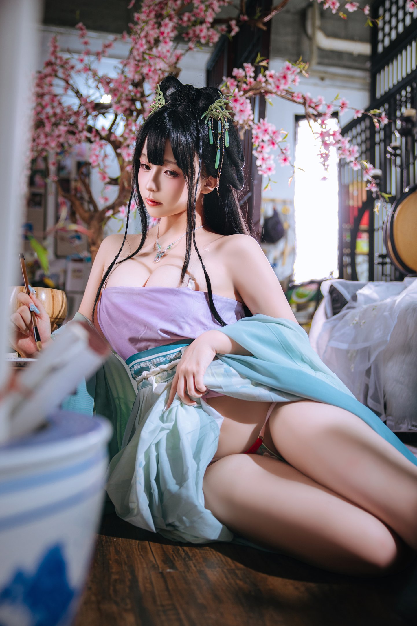 日奈娇 师姐 写真セット 187P