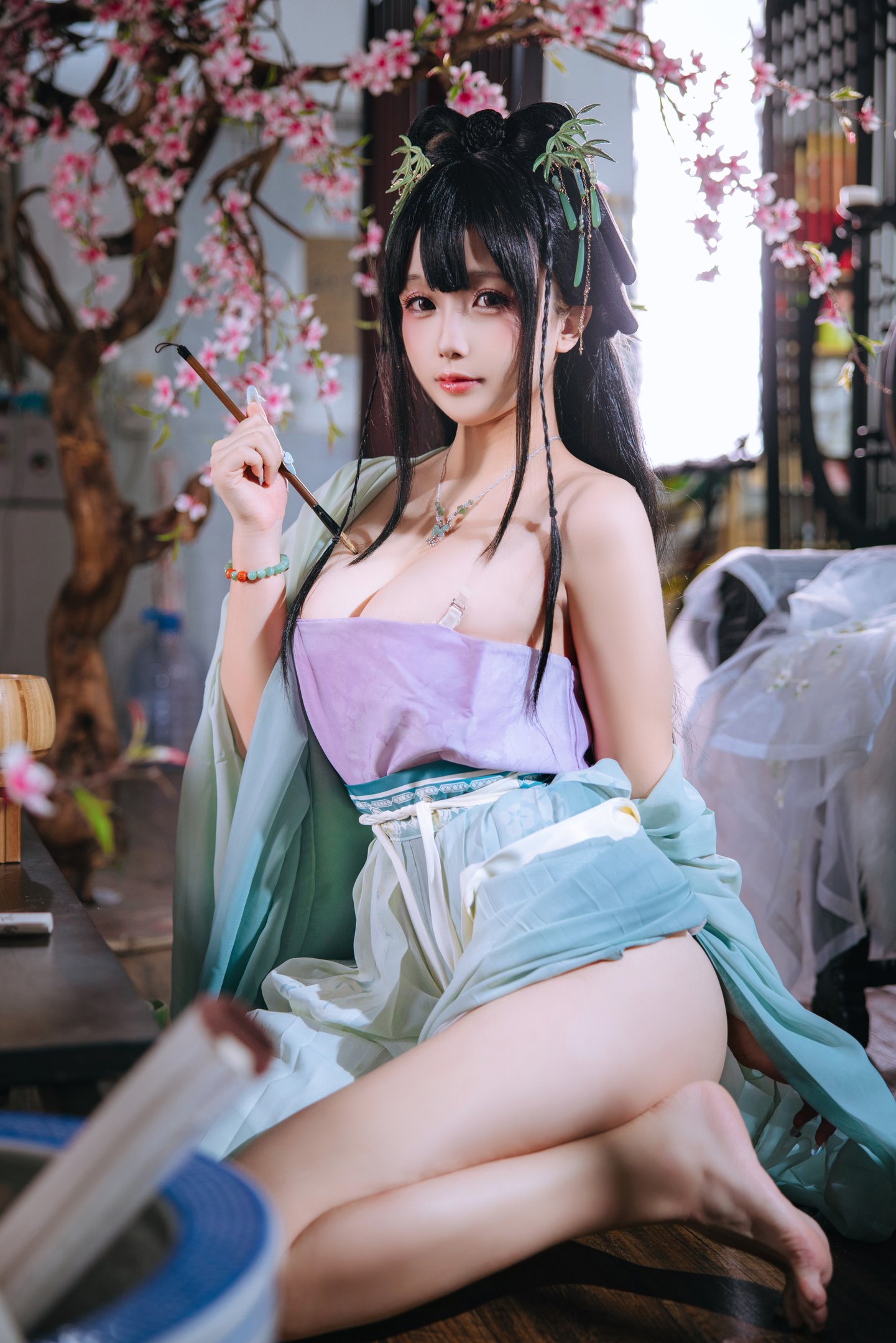日奈娇 师姐 写真セット 187P