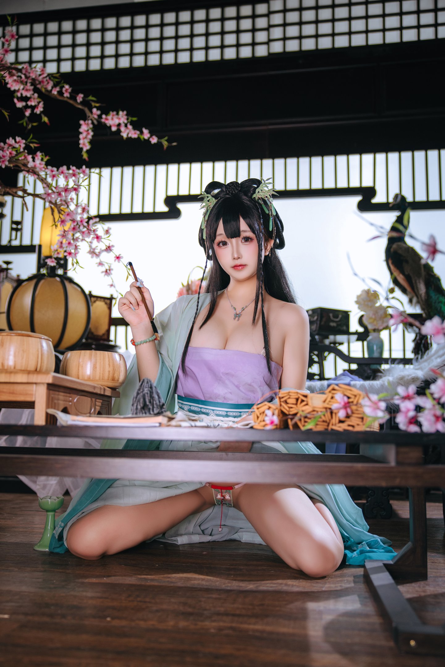 日奈娇 师姐 写真セット 187P
