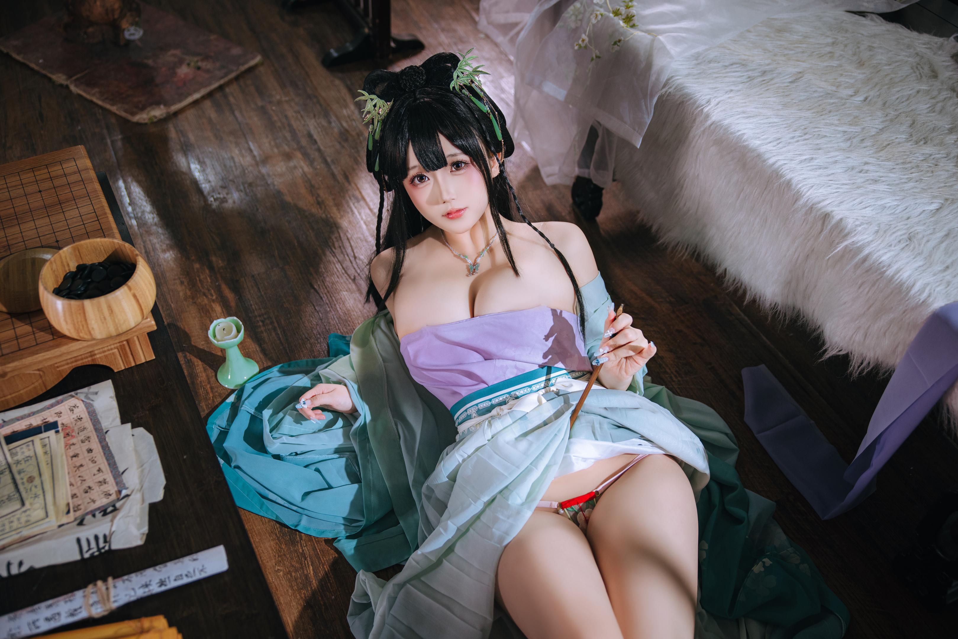 日奈娇 师姐 写真セット 187P