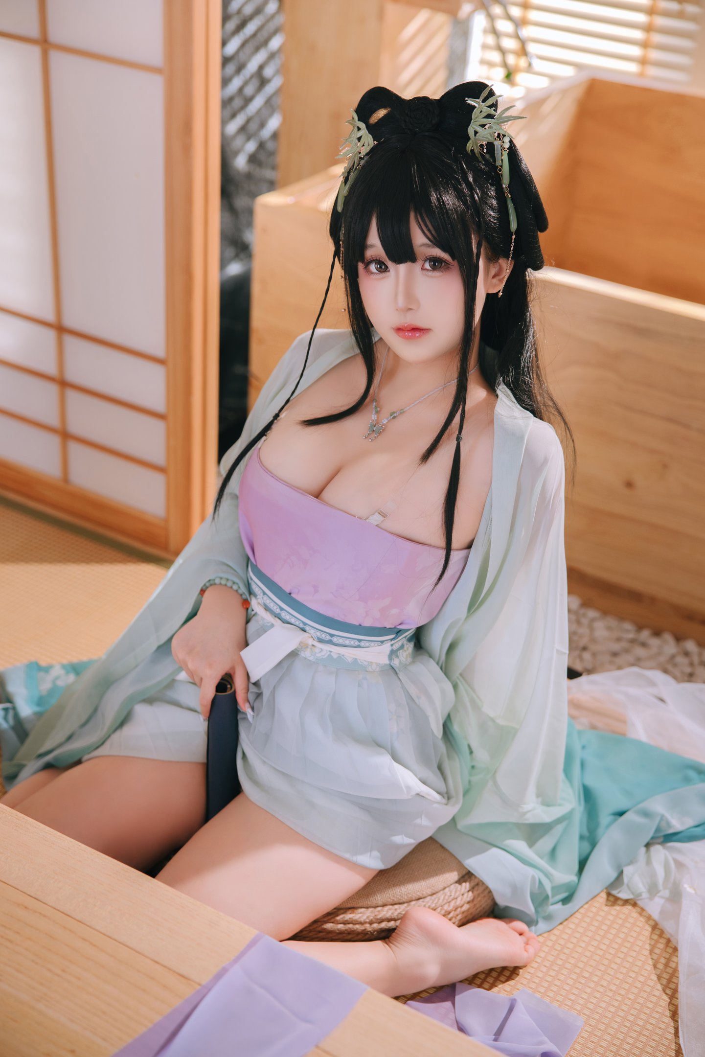 日奈娇 师姐 写真セット 187P