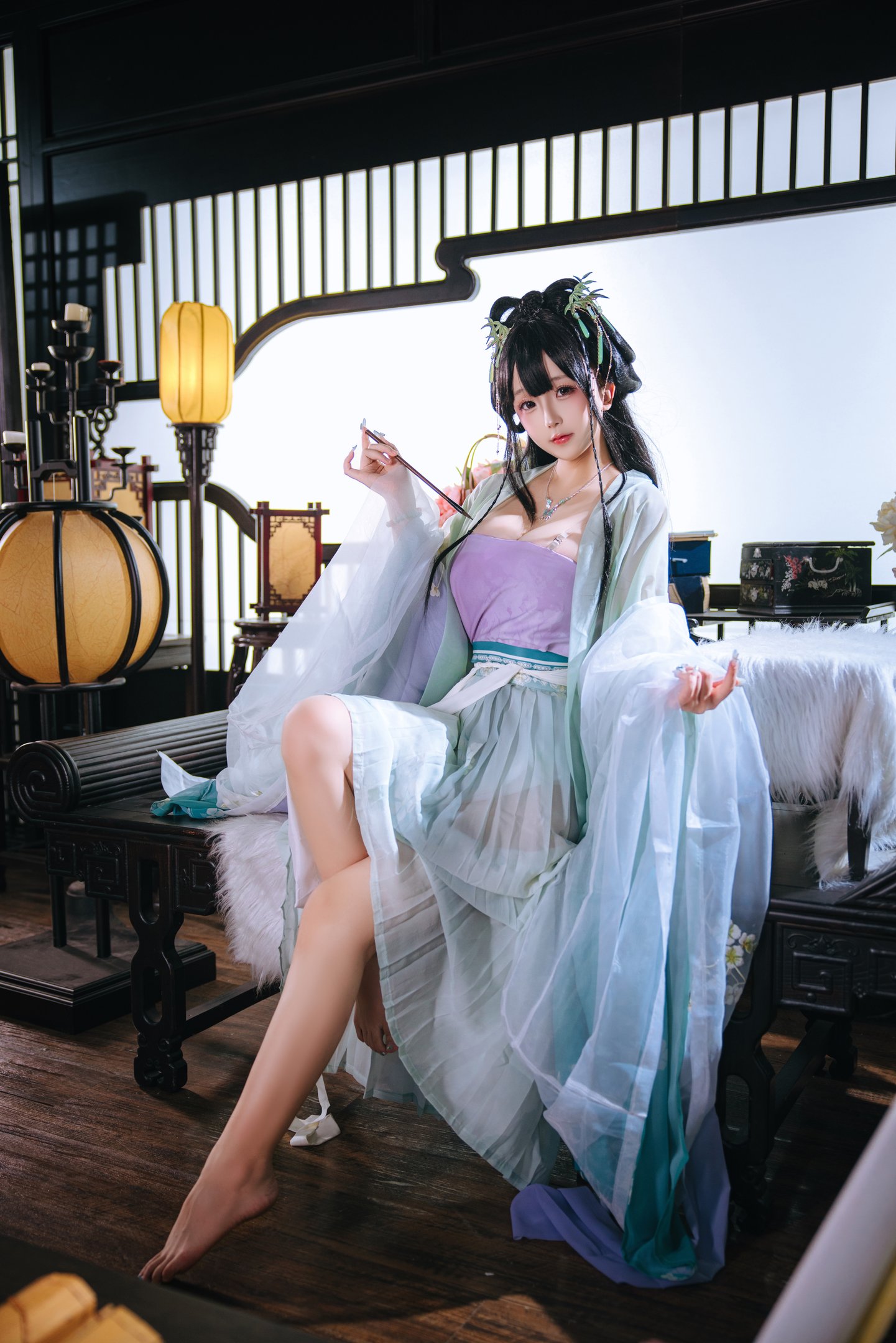 日奈娇 师姐 写真セット 187P