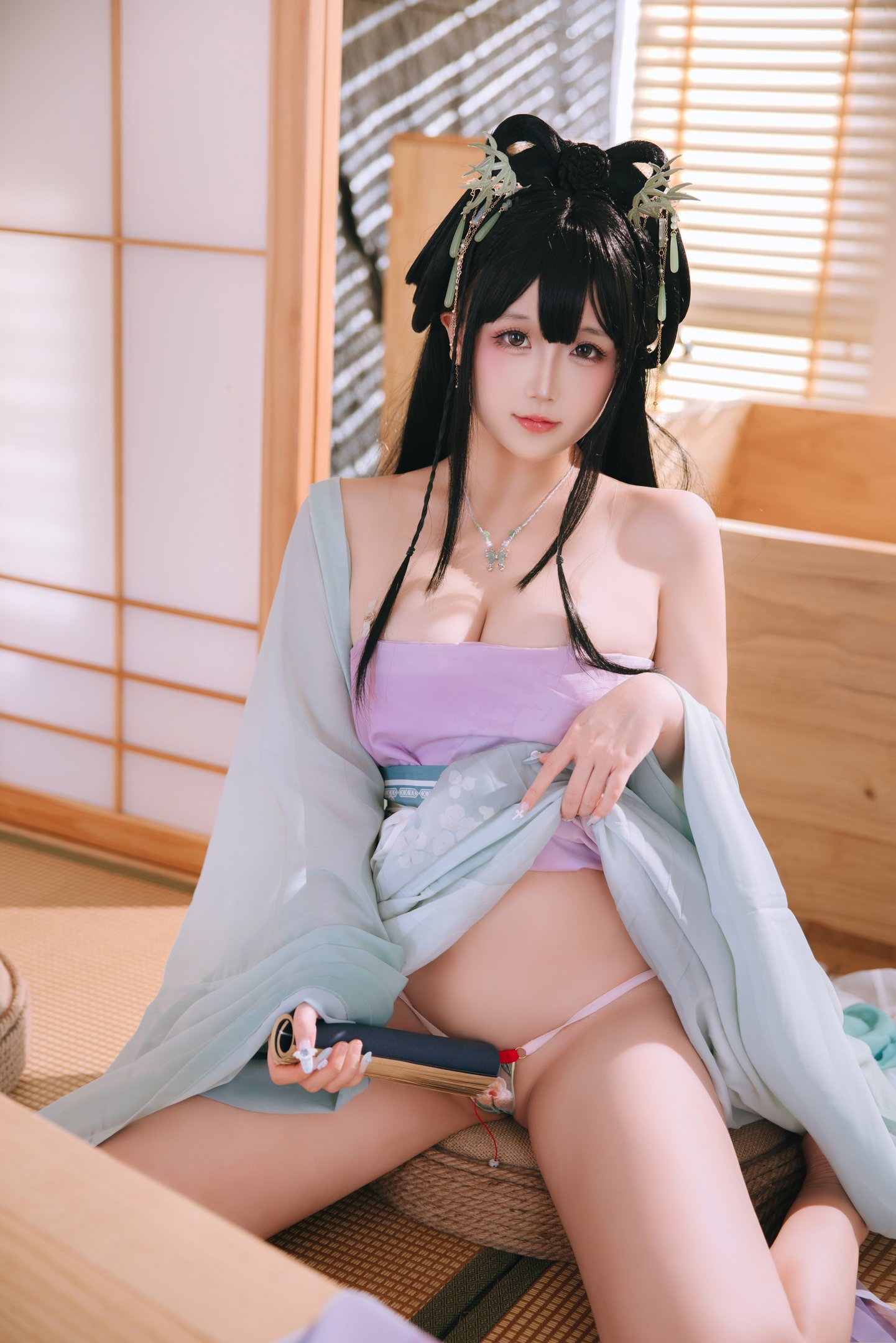 日奈娇 师姐 写真セット 187P