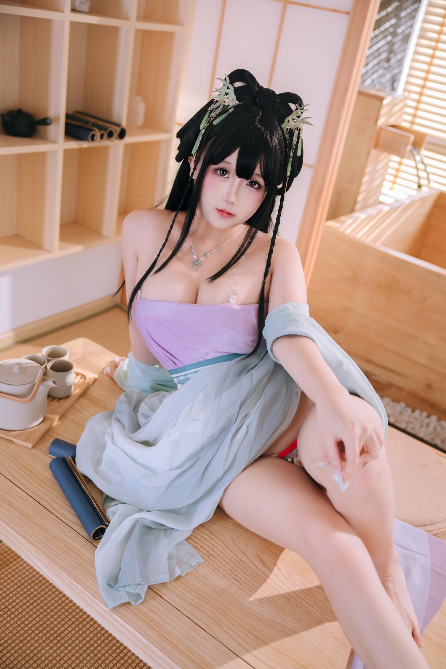 日奈娇 师姐 写真セット 187P