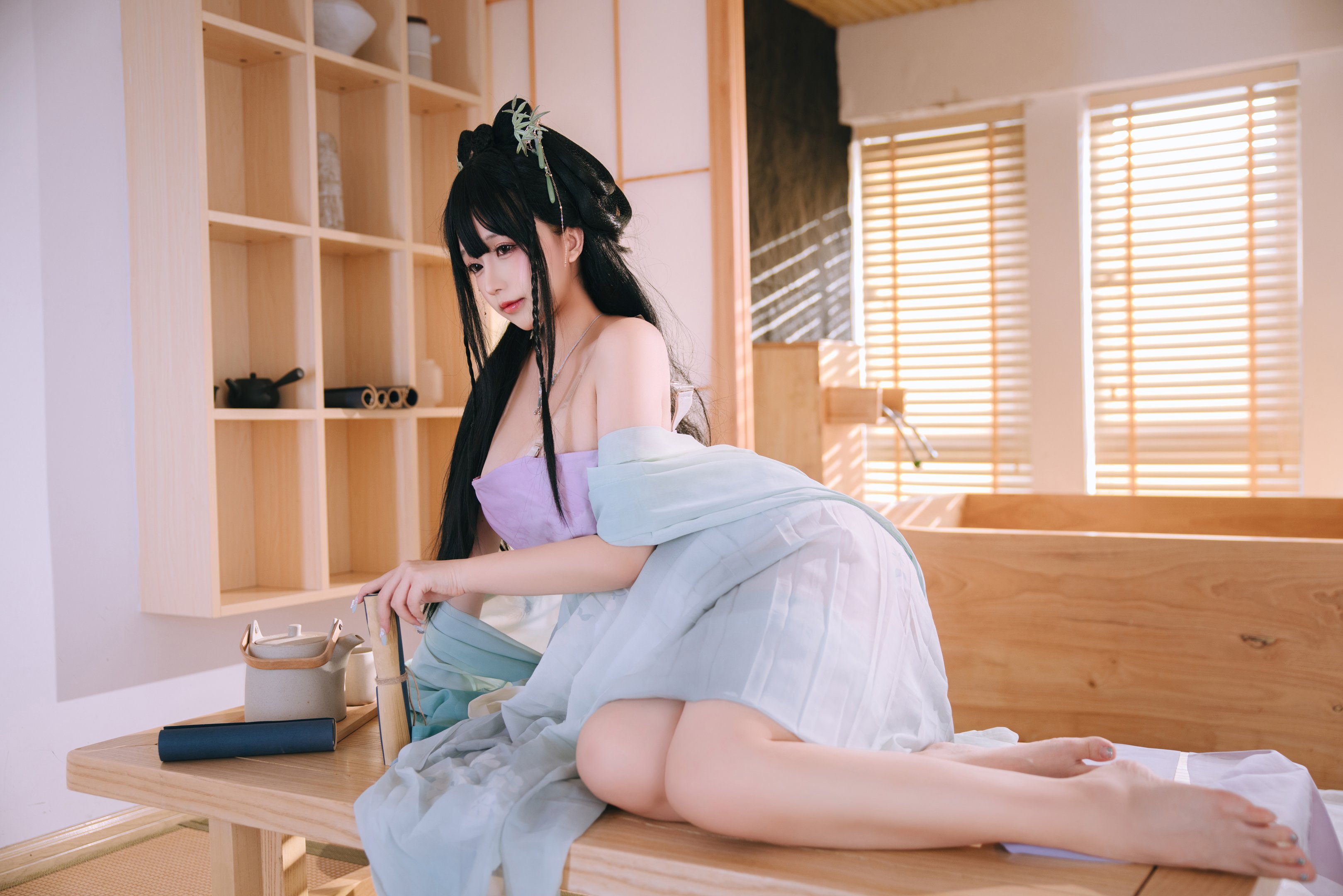 日奈娇 师姐 写真セット 187P