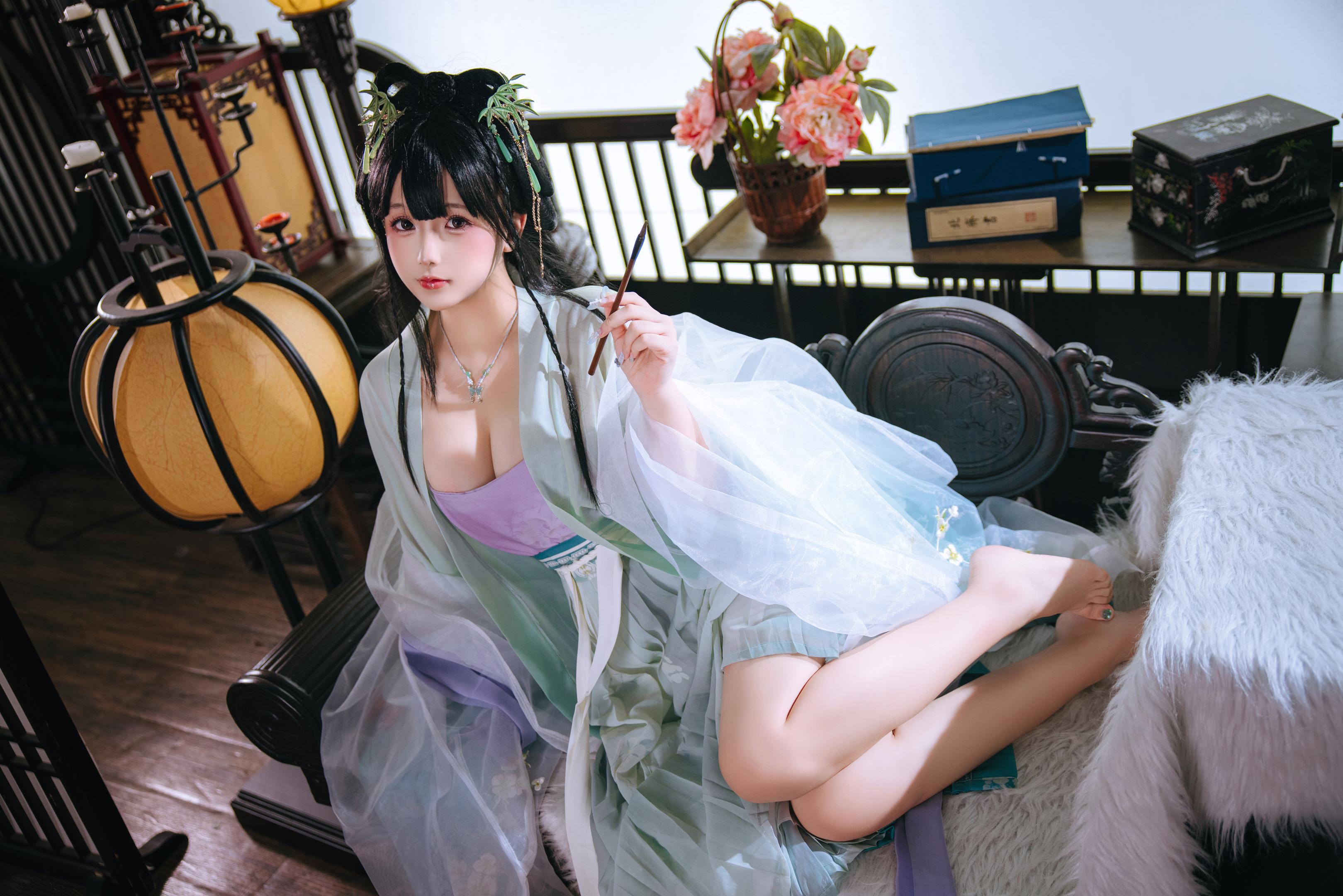 日奈娇 师姐 写真セット 187P