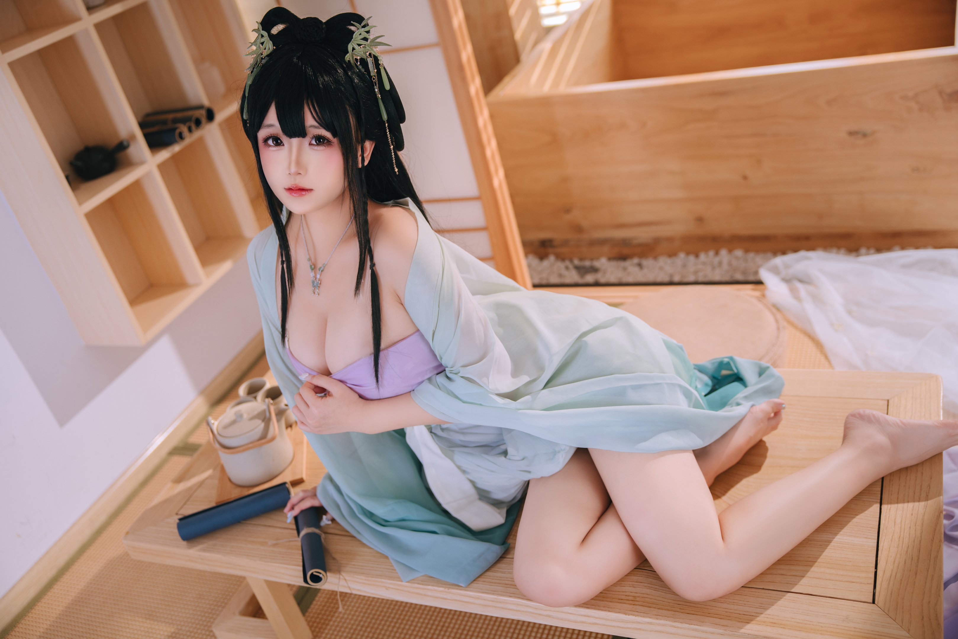 日奈娇 师姐 写真セット 187P
