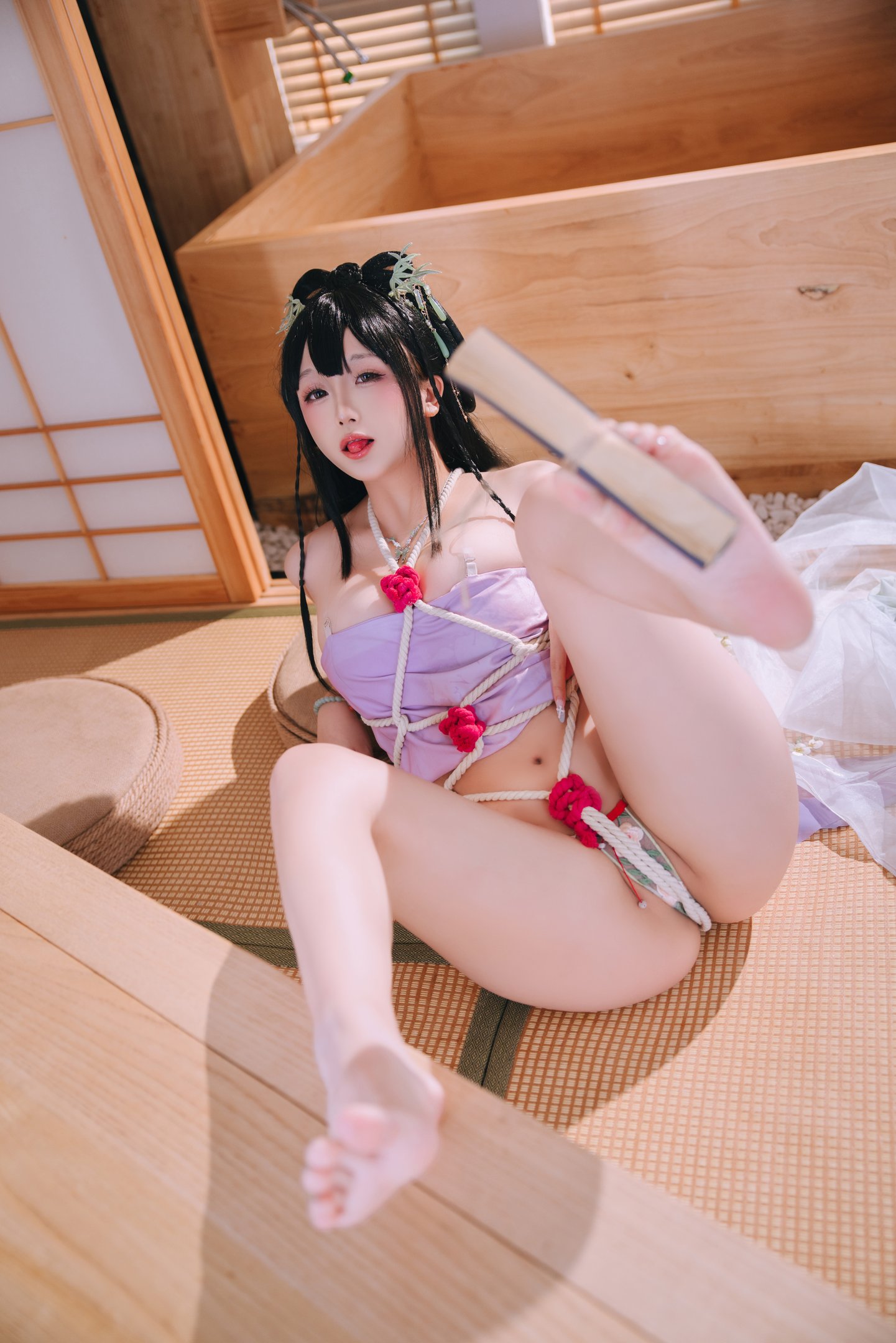 日奈嬌 - 师姐 187P