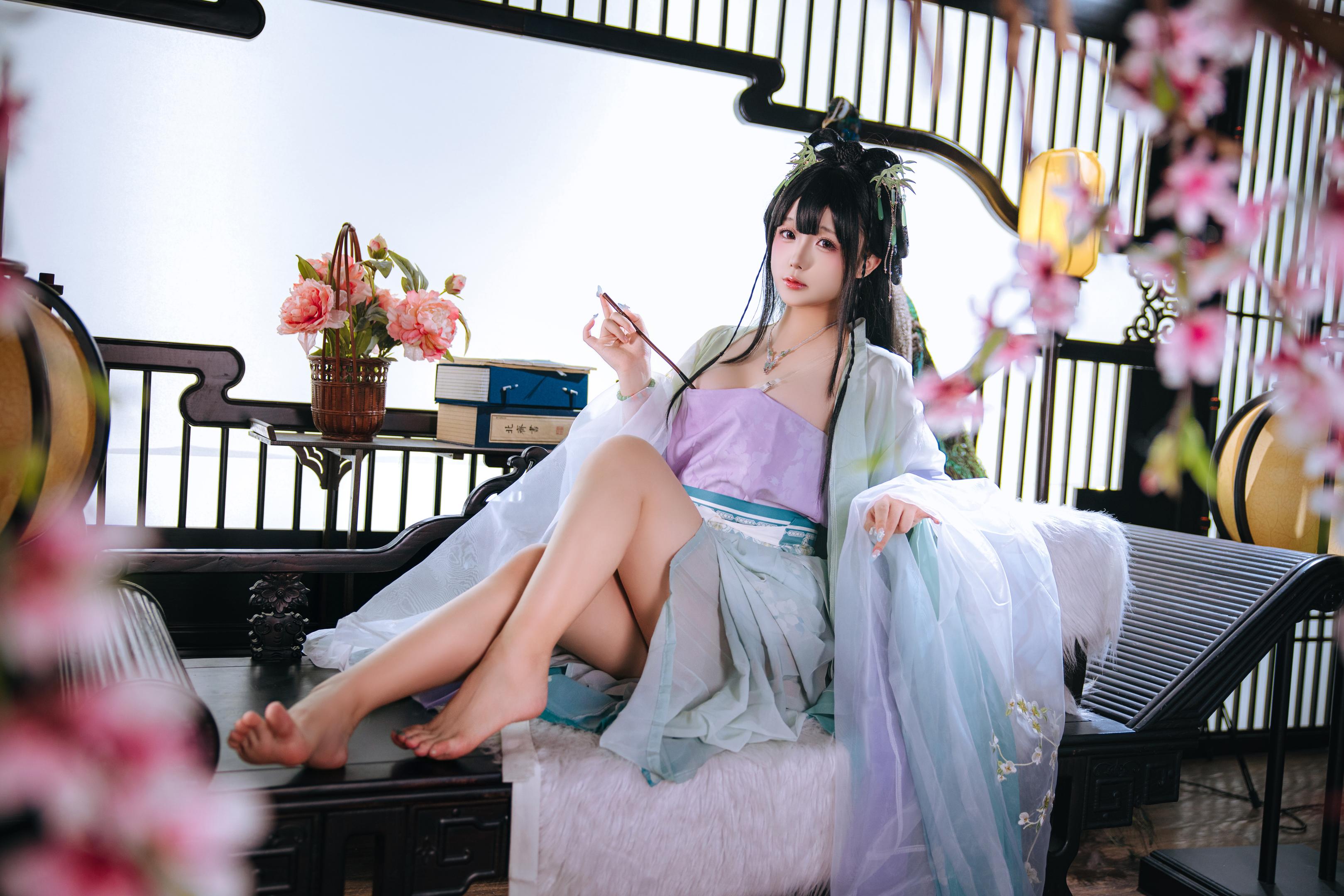 Hinajiao 师姐 화보 세트 187P