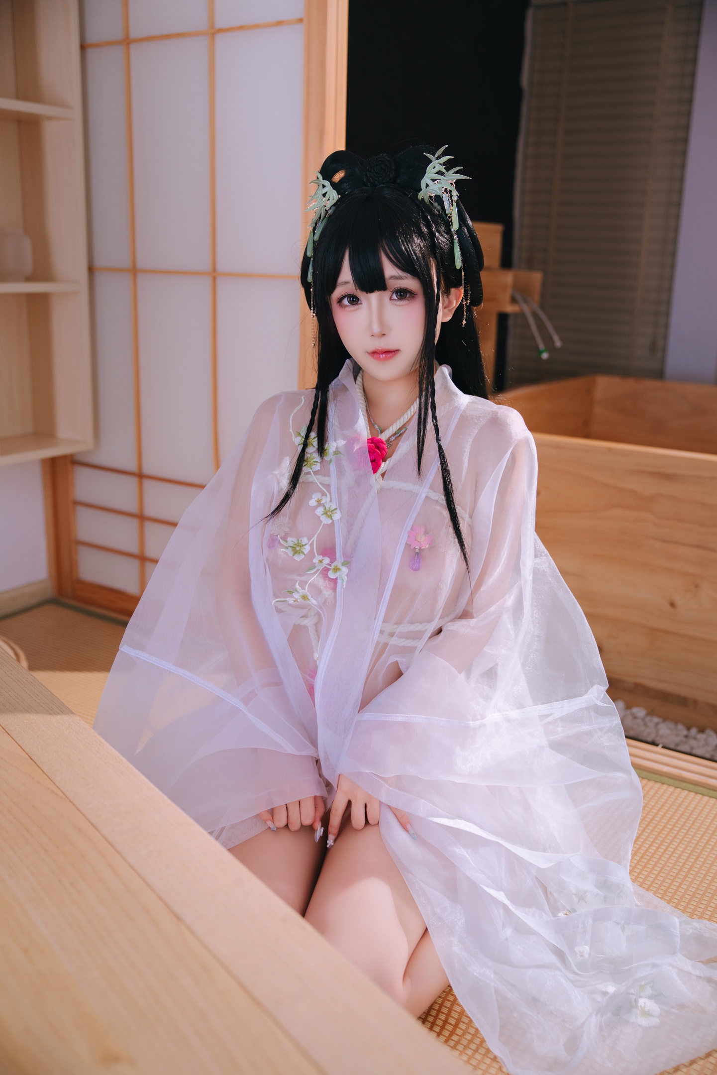 Hinajiao 师姐 Photo Set 187P