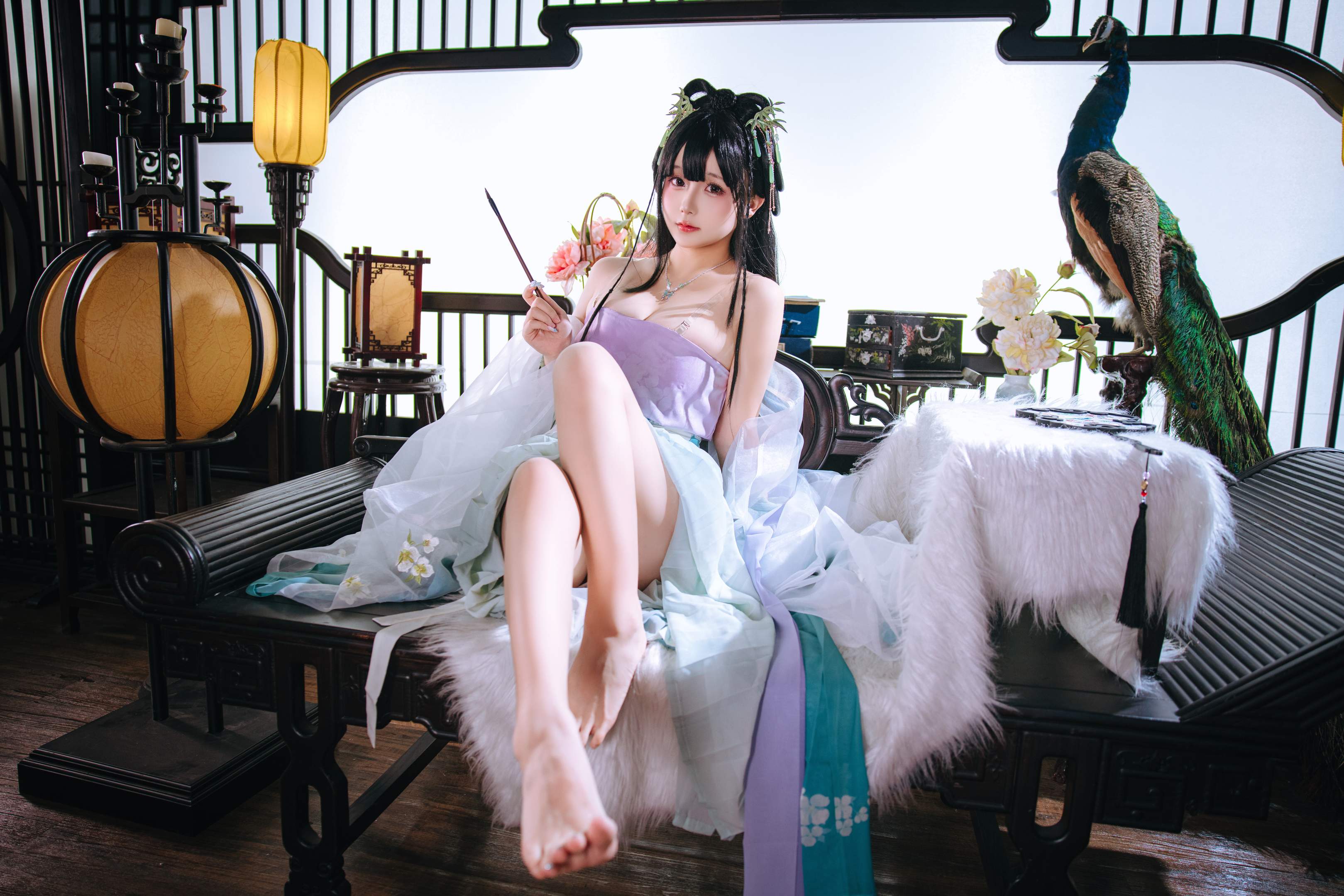 Hinajiao 师姐 화보 세트 187P