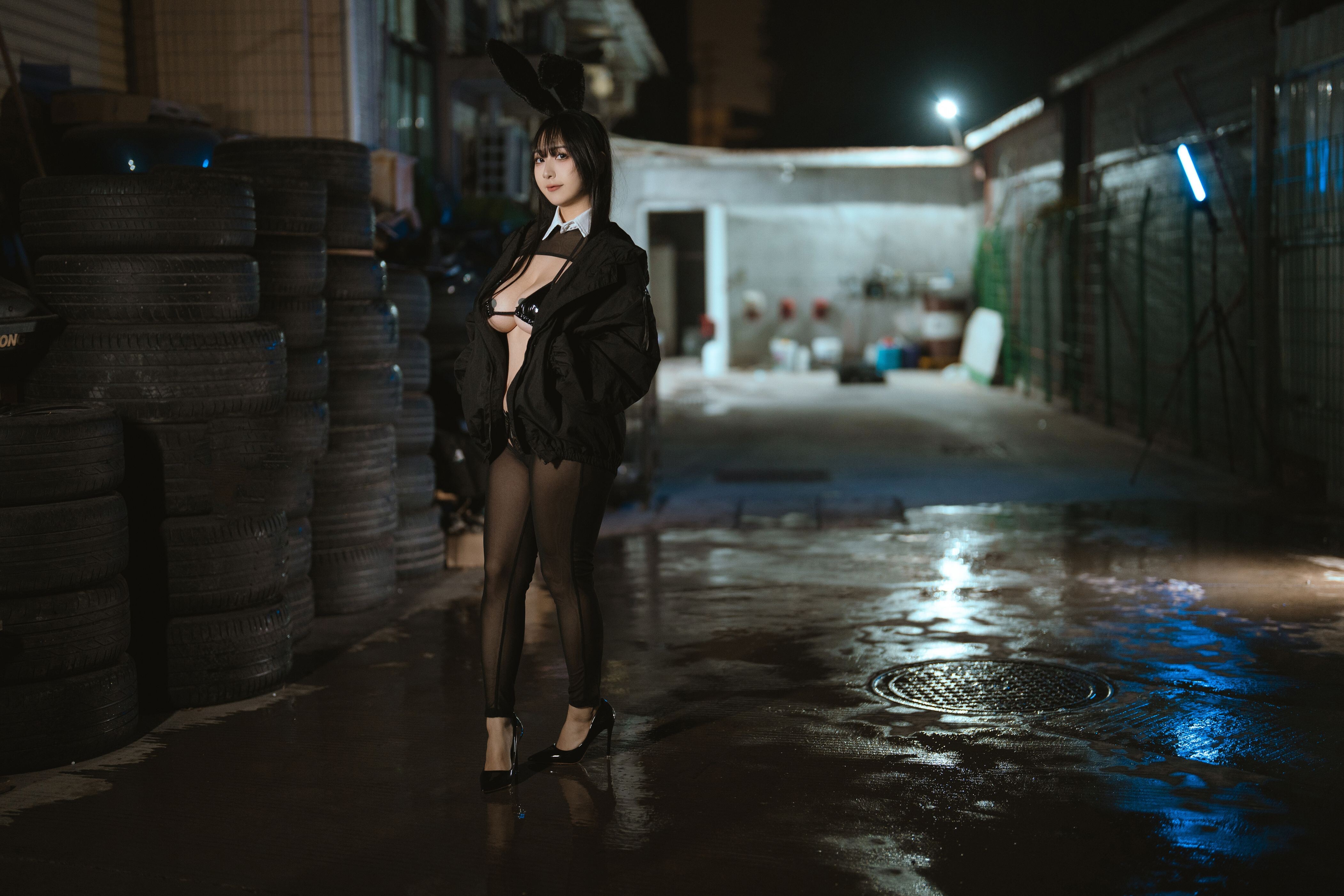 浅安安 -  นางสาวกระต่ายป่า