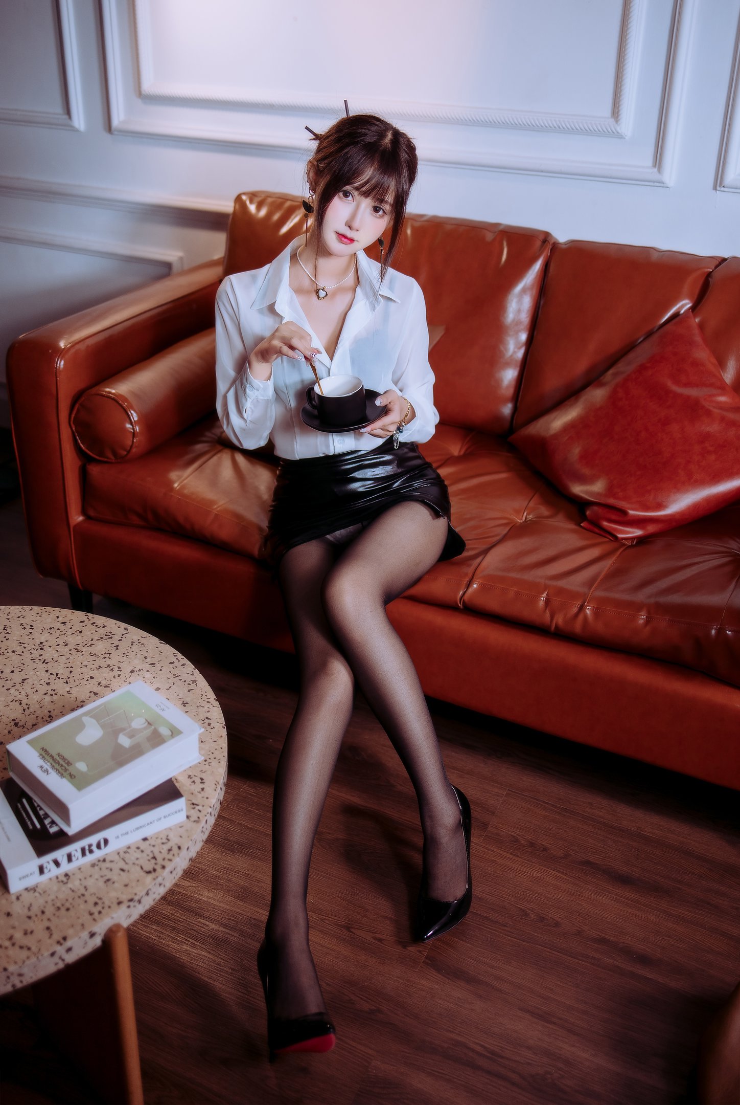 羽生三未 - 半透OL羽生三未 - 半透OL