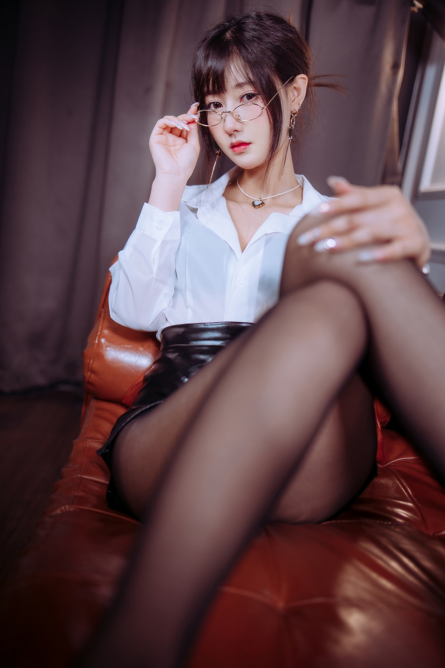 羽生三未 - 半透OL羽生三未 - 半透OL