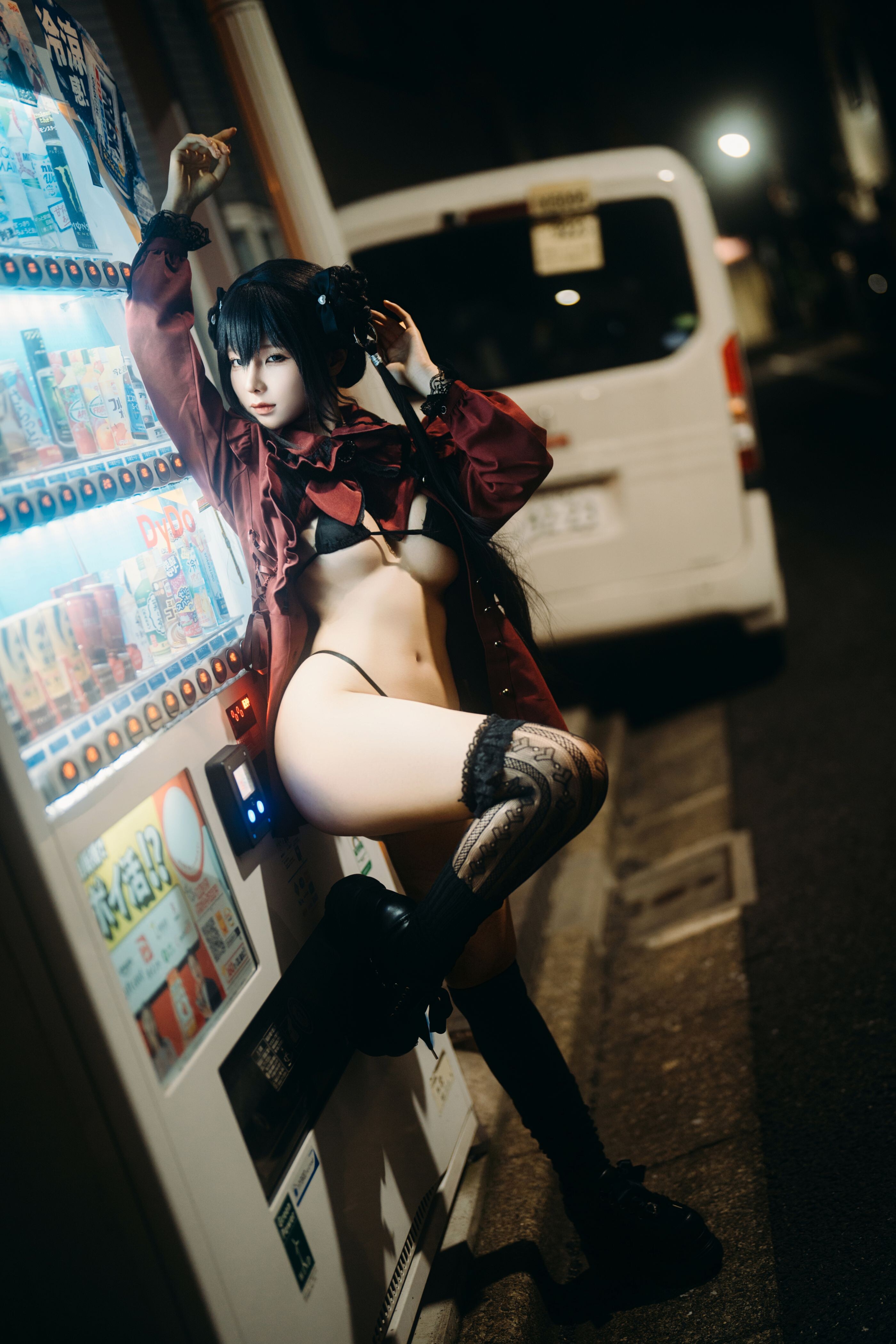 蠢沫沫 - 夜行 57P 蠢沫沫 - 夜行 57P