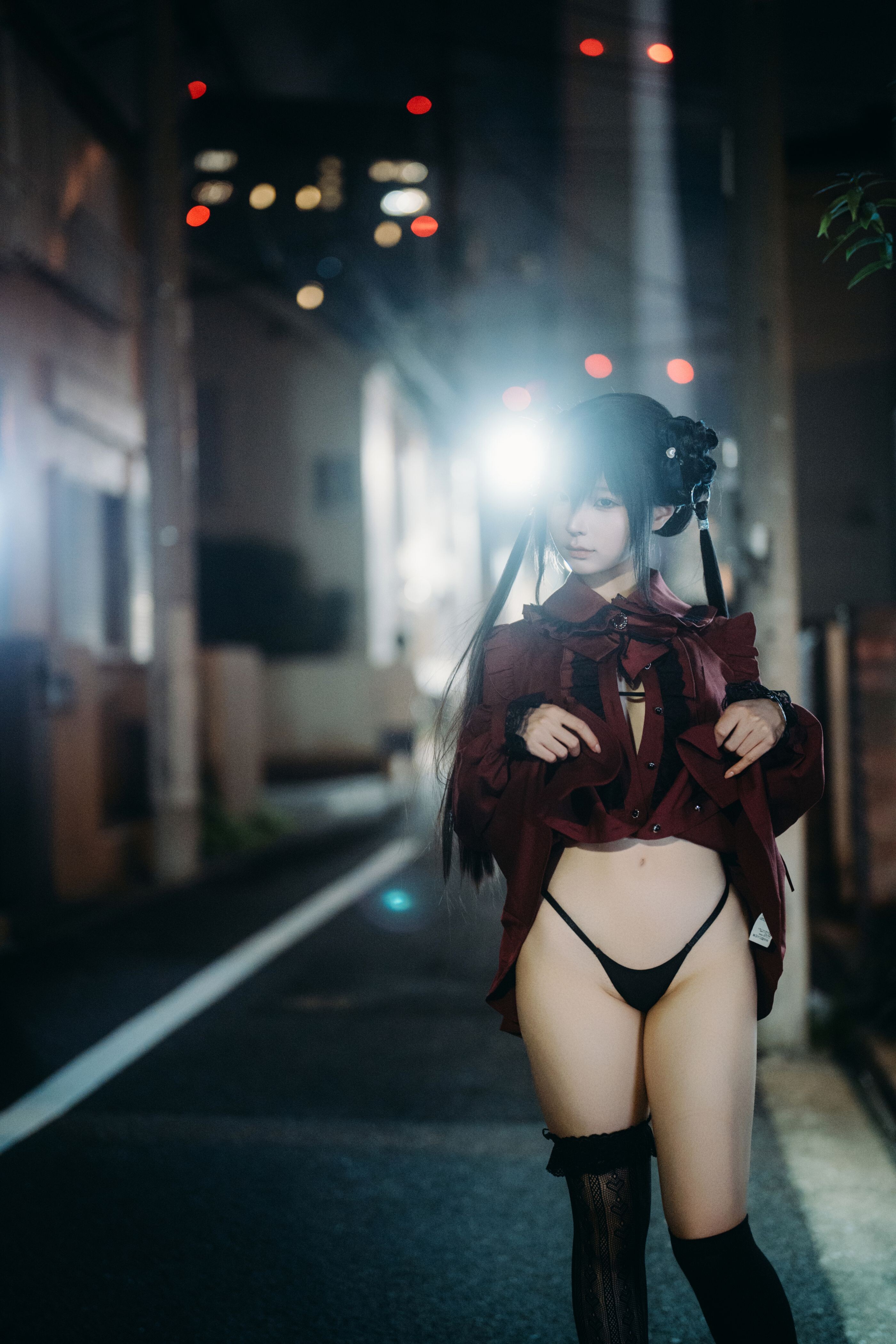 蠢沫沫 - 夜行 57P 蠢沫沫 - 夜行 57P