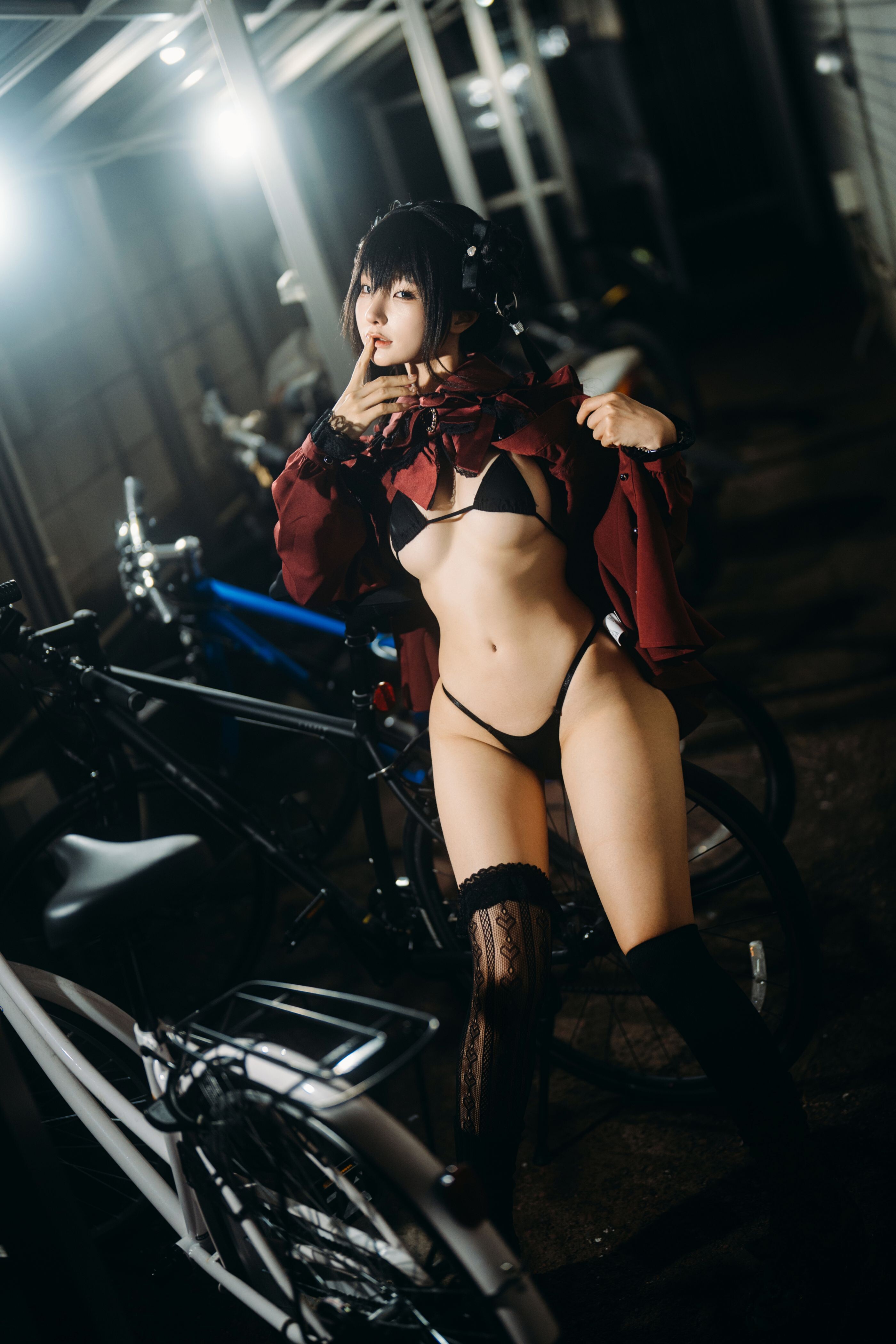 蠢沫沫 - 夜行 57P 蠢沫沫 - 夜行 57P