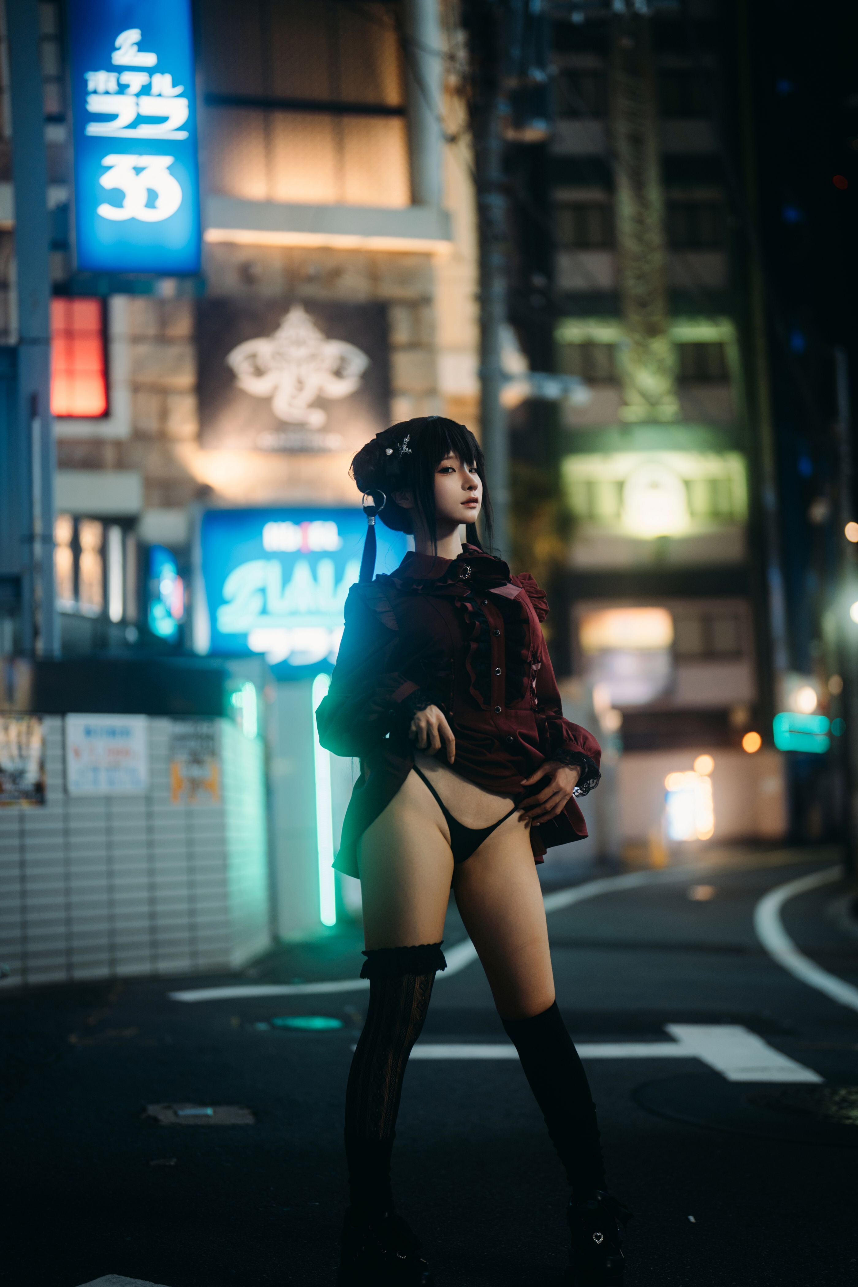 蠢沫沫 - 夜行 57P