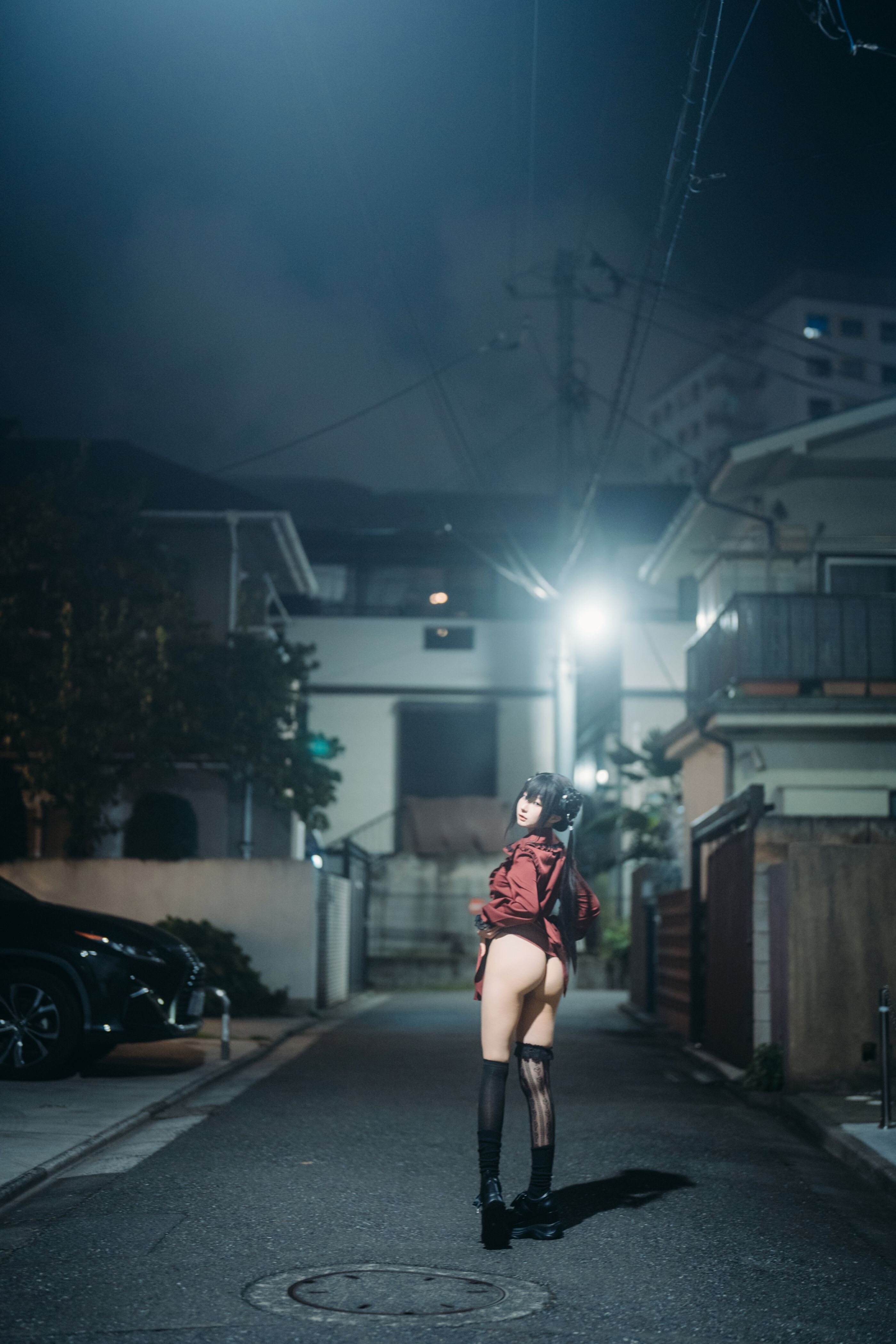 蠢沫沫 - 夜行 57P 蠢沫沫 - 夜行 57P