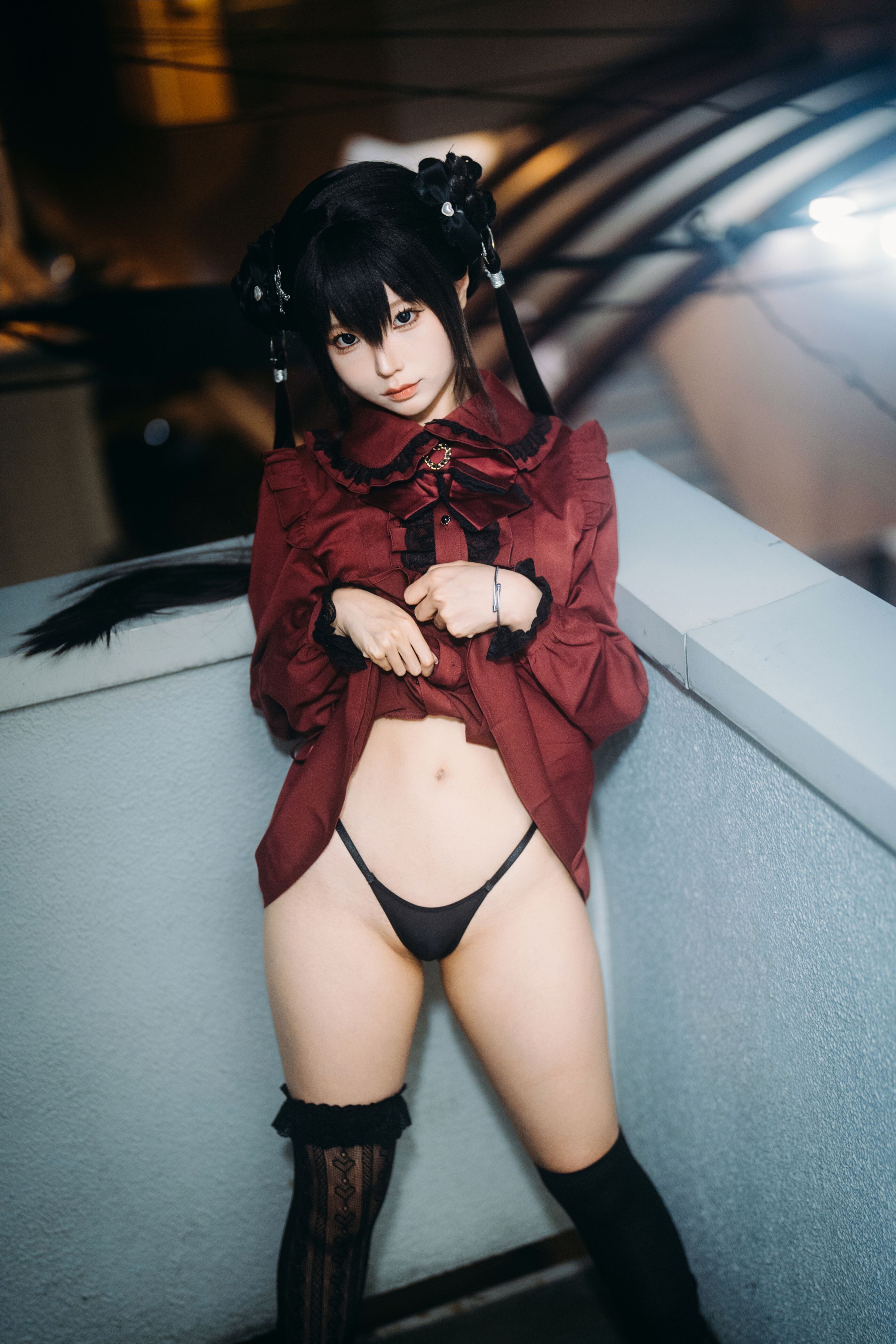 蠢沫沫 - Night Walking 57P
