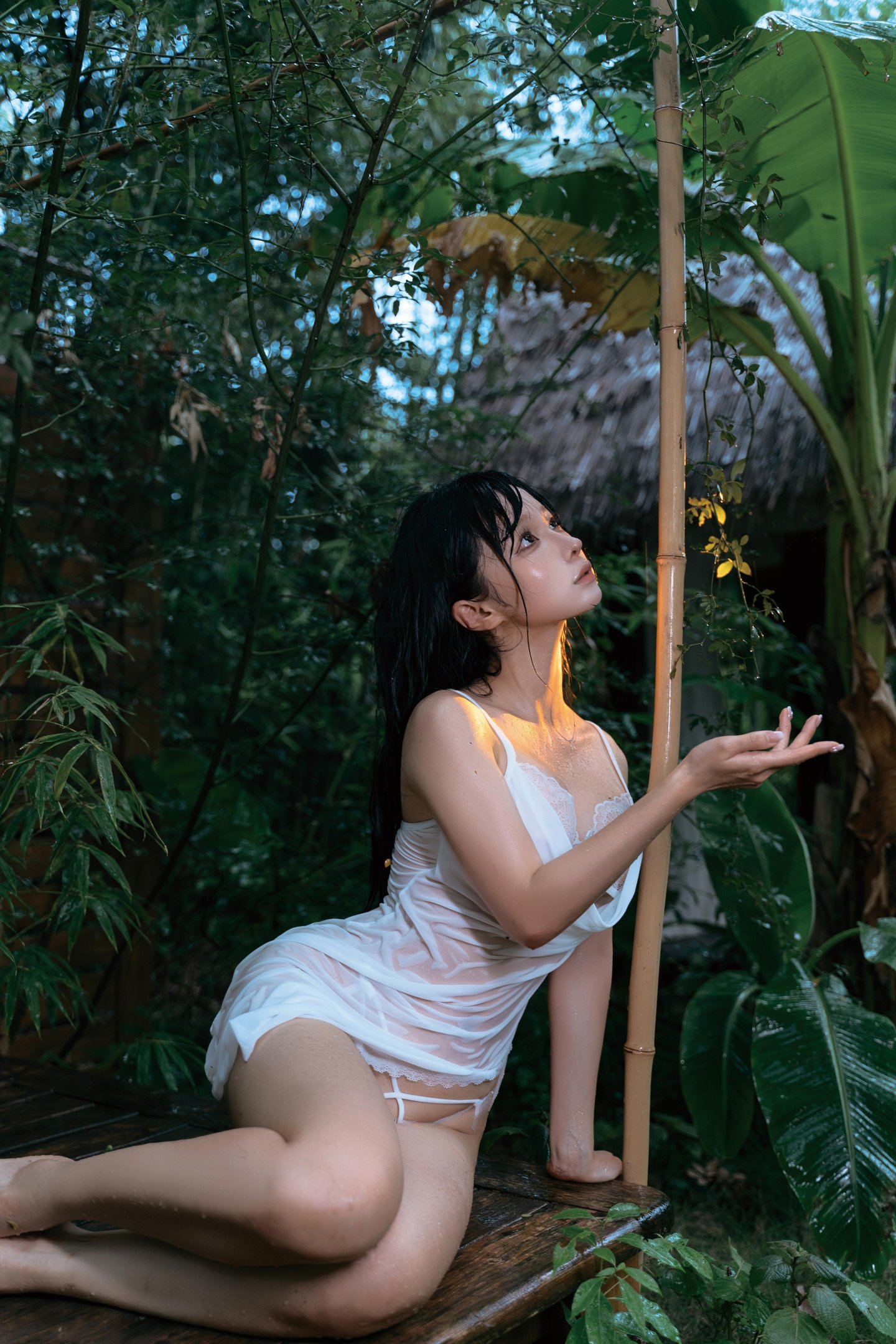 蠢沫沫 - 雨 49P