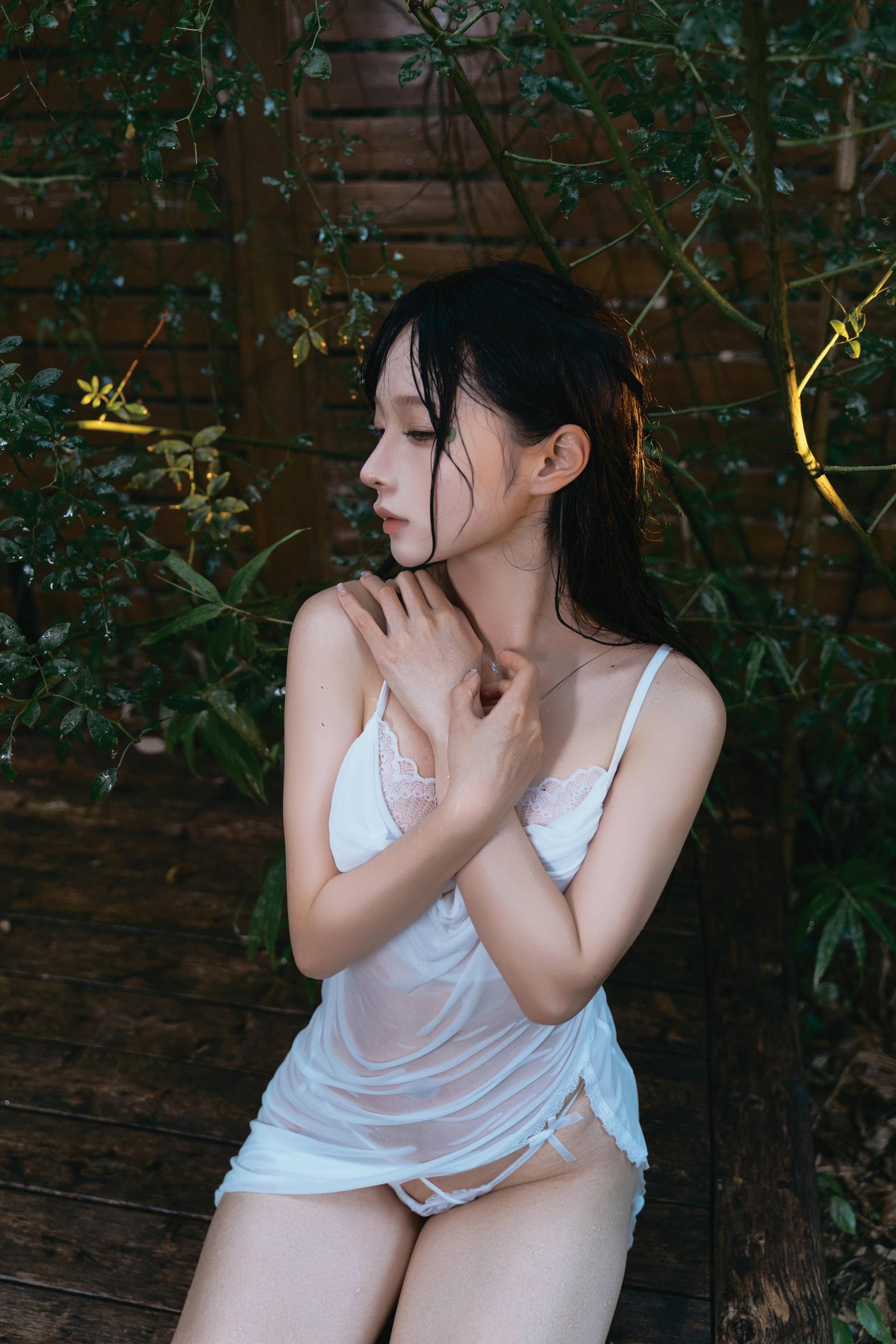 蠢沫沫 - 雨 49P