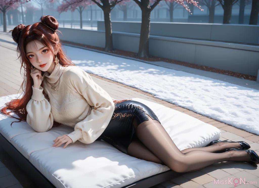 AI生成 馬小桃&夢紅塵【銳克】 (96枚の写真)