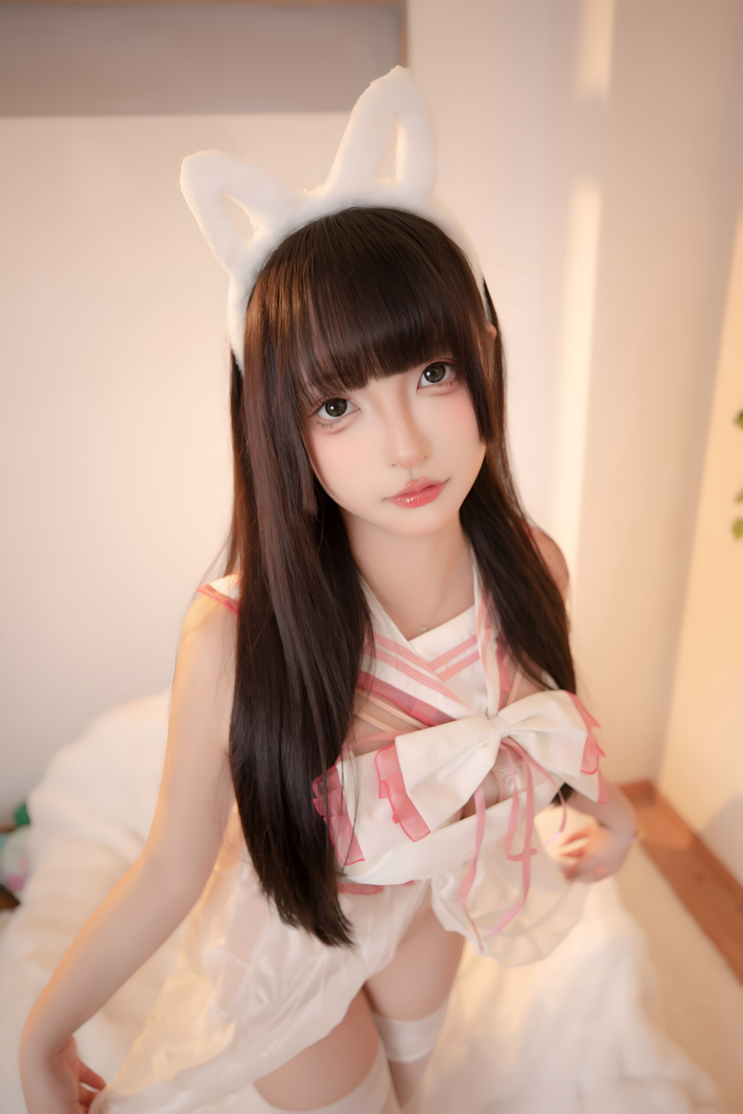 Kagurazaka Shinto - White Cat Princess 75P1V