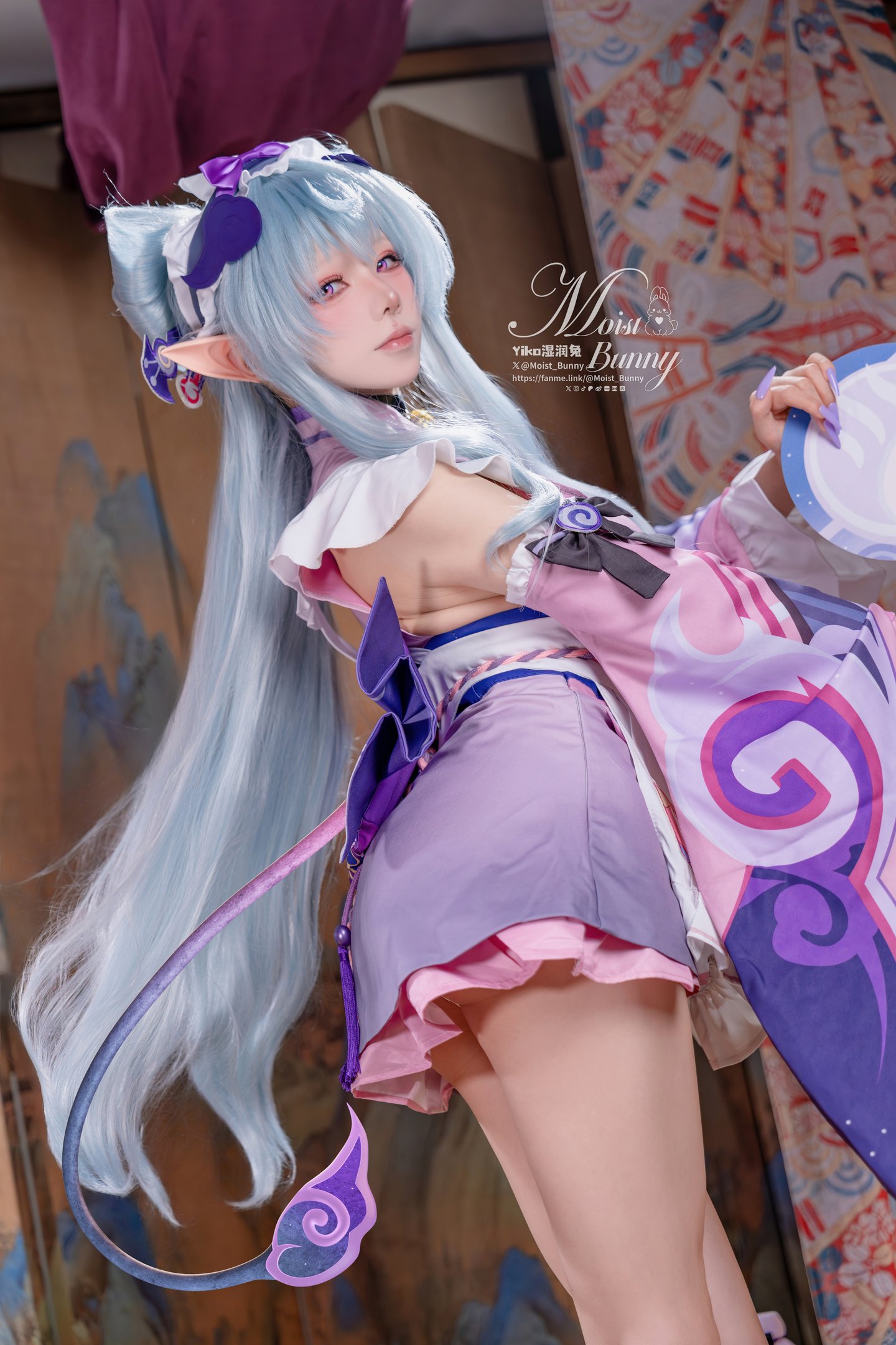 咬一口兔娘 - 浮枕朝顏 夢見月瑞希 紅昭願 132P2V