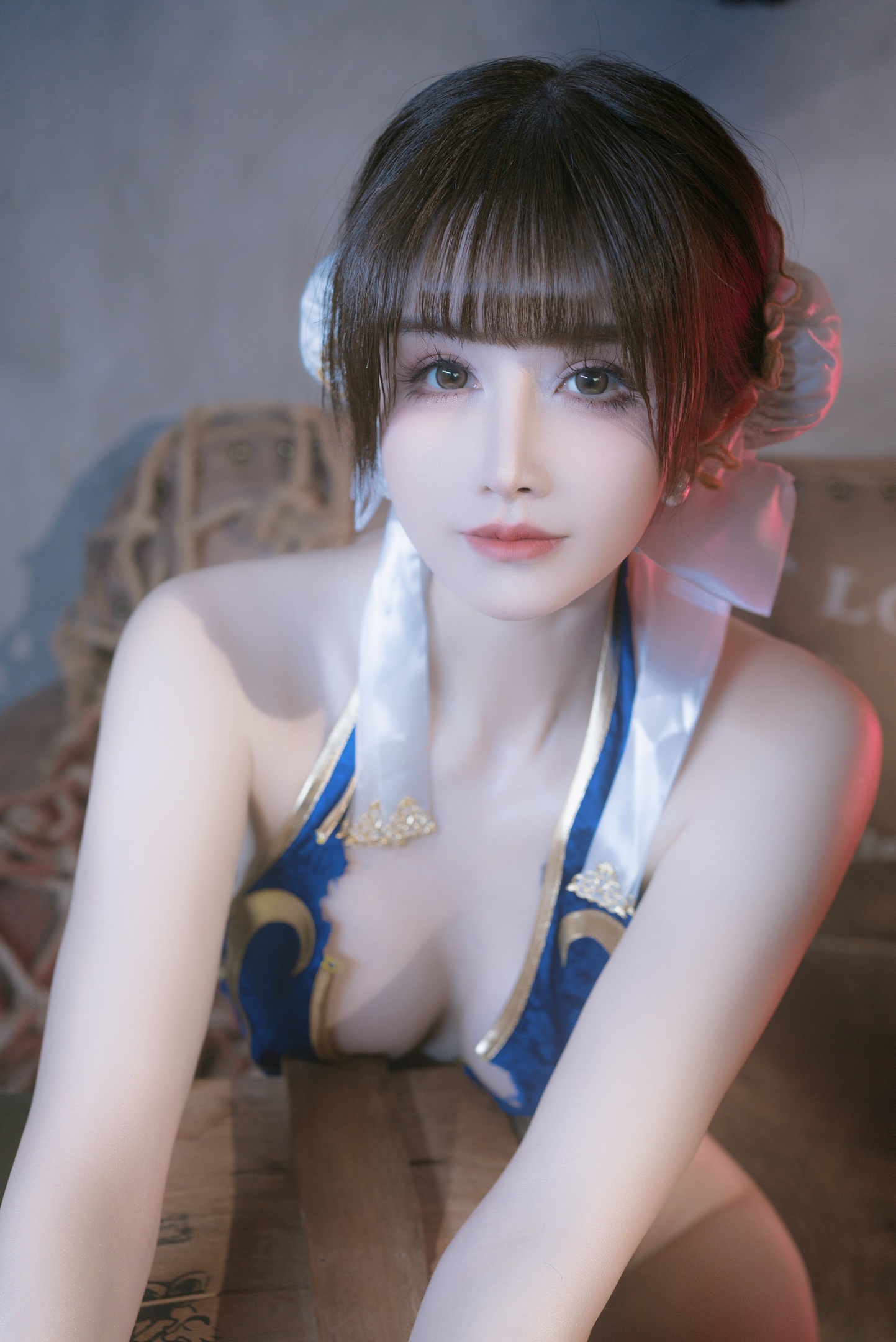 鹿八岁baby - 春丽的格斗辅导Trẻ鹿แปดขวบ -  Huấn luyện võ thuật của Xuân Lệ
