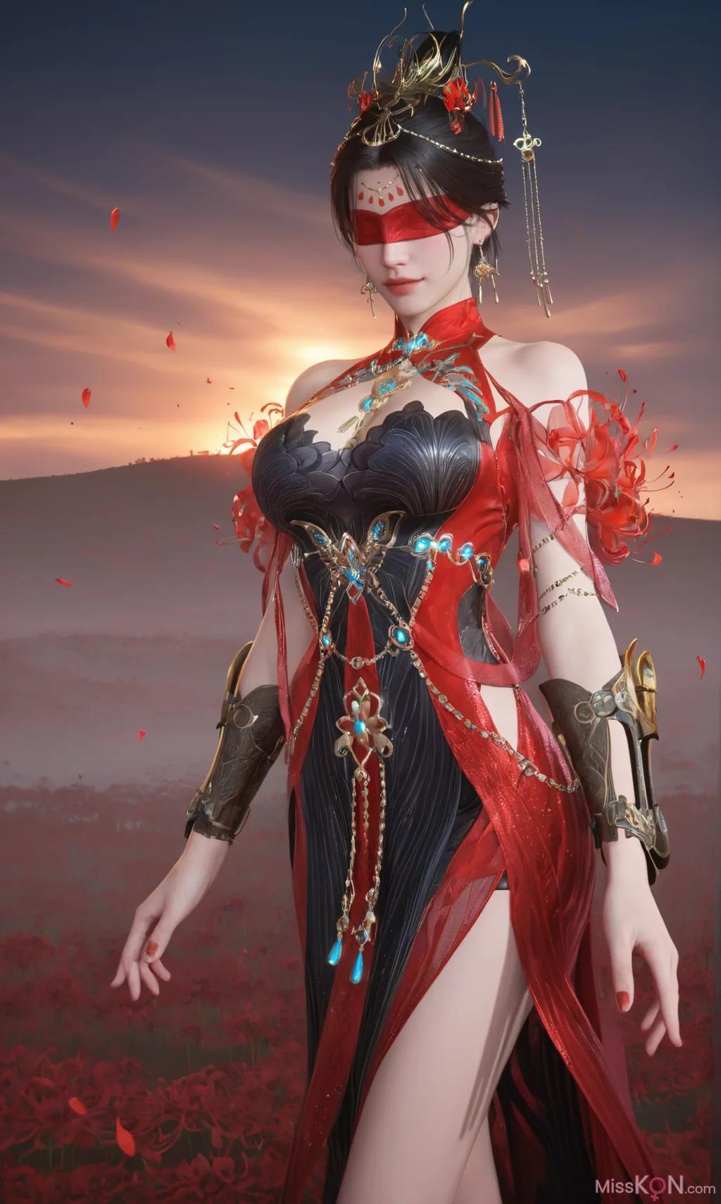 AI Generated:  Yongye Wujian: Ning Hongye Chi Hao Xin Xi 【Moji】 (303 photos)