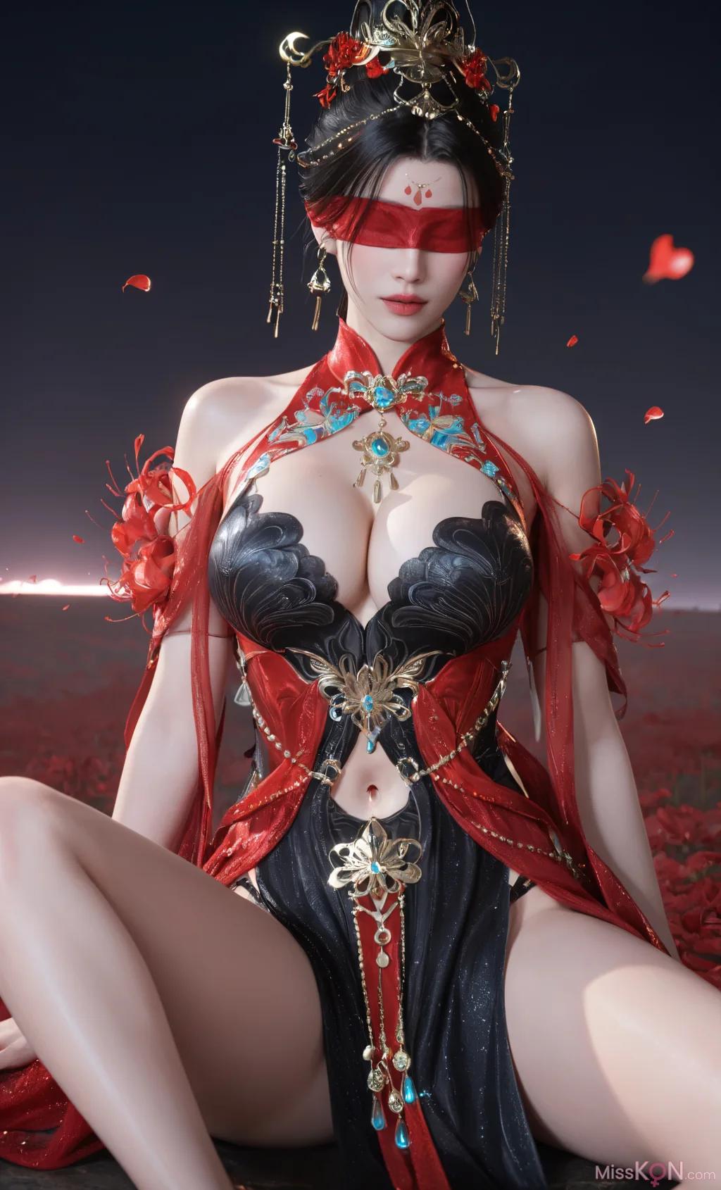 AI Generated:  Yongye Wujian: Ning Hongye Chi Hao Xin Xi 【Moji】 (303 photos)