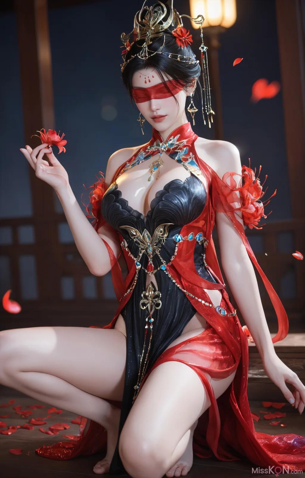 AI Generated:  Yongye Wujian: Ning Hongye Chi Hao Xin Xi 【Moji】 (303 photos)