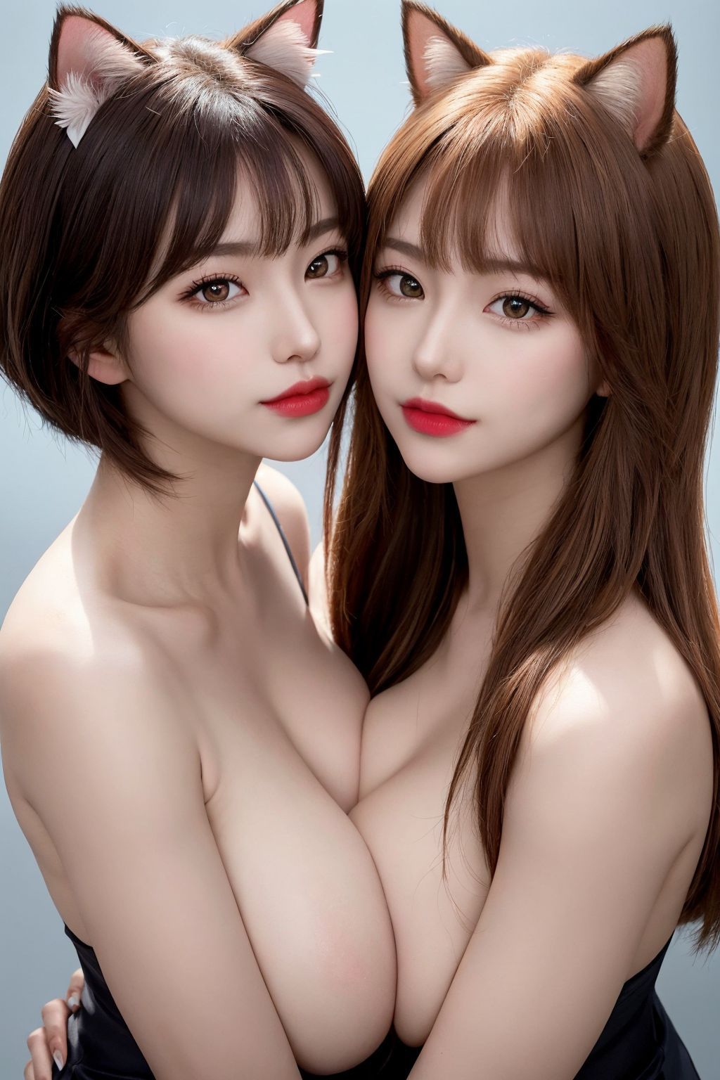 인공지능 생성 MMLOVE: 컬렉션 에피소드 001 (2000장의 사진)