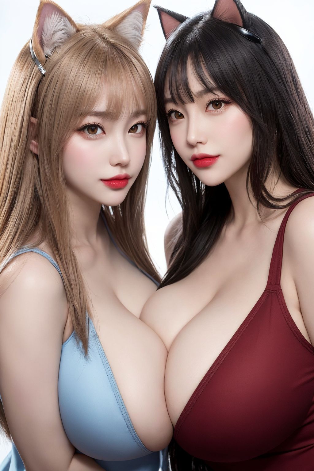 인공지능 생성 MMLOVE: 컬렉션 에피소드 001 (2000장의 사진)