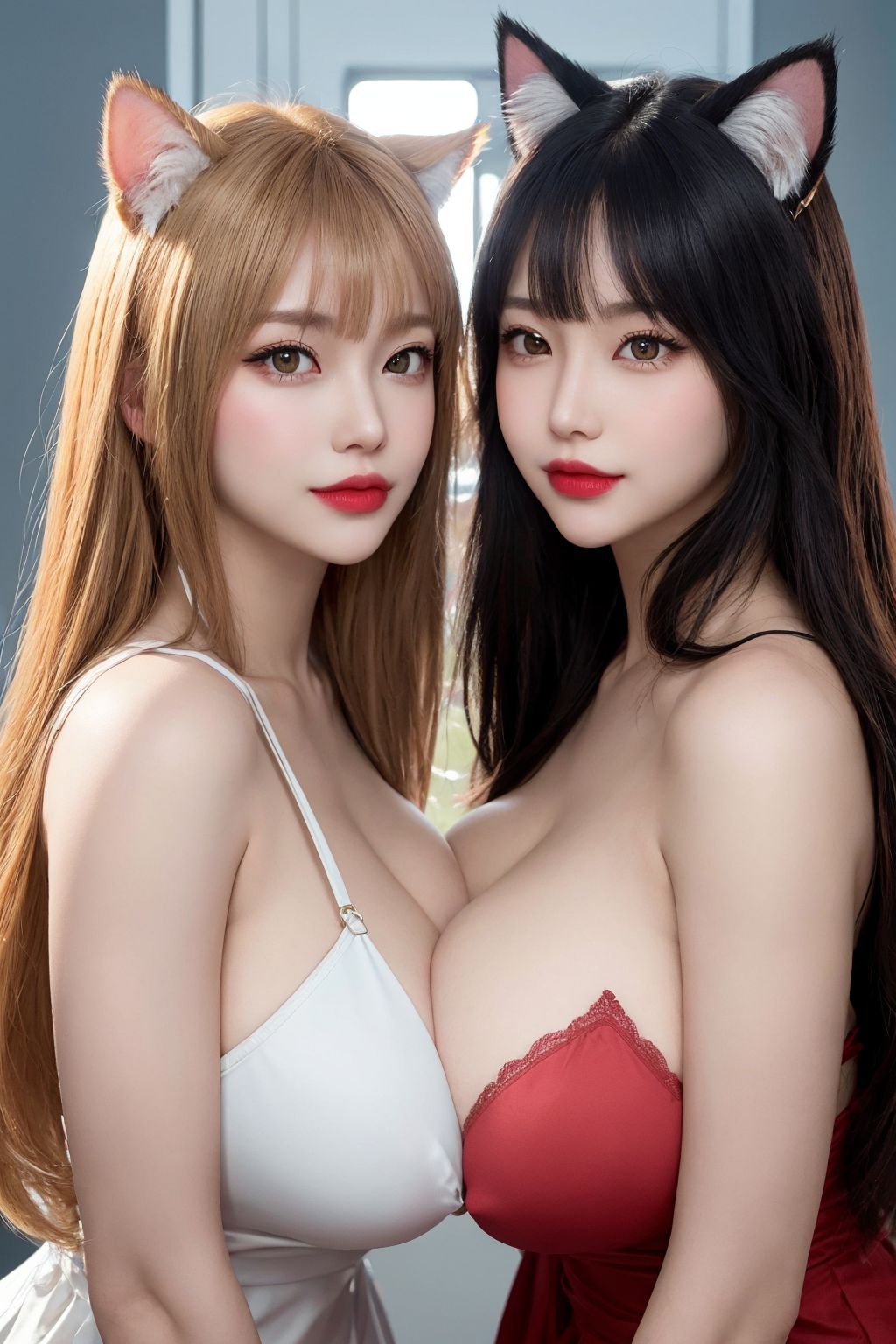 인공지능 생성 MMLOVE: 컬렉션 에피소드 001 (2000장의 사진)