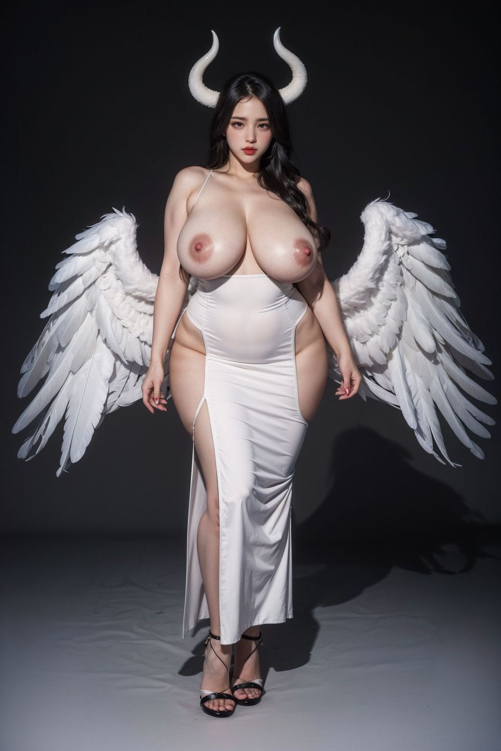 AI生成 MMLOVE：コレクション　エピソード003 (1500枚の写真)