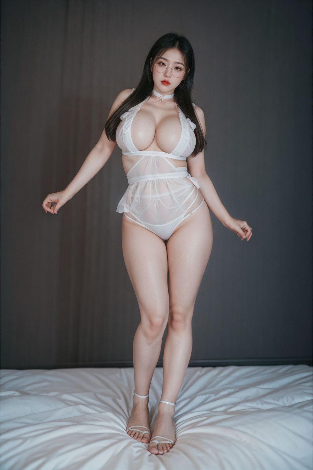 AI生成 MMLOVE：コレクション　エピソード003 (1500枚の写真)