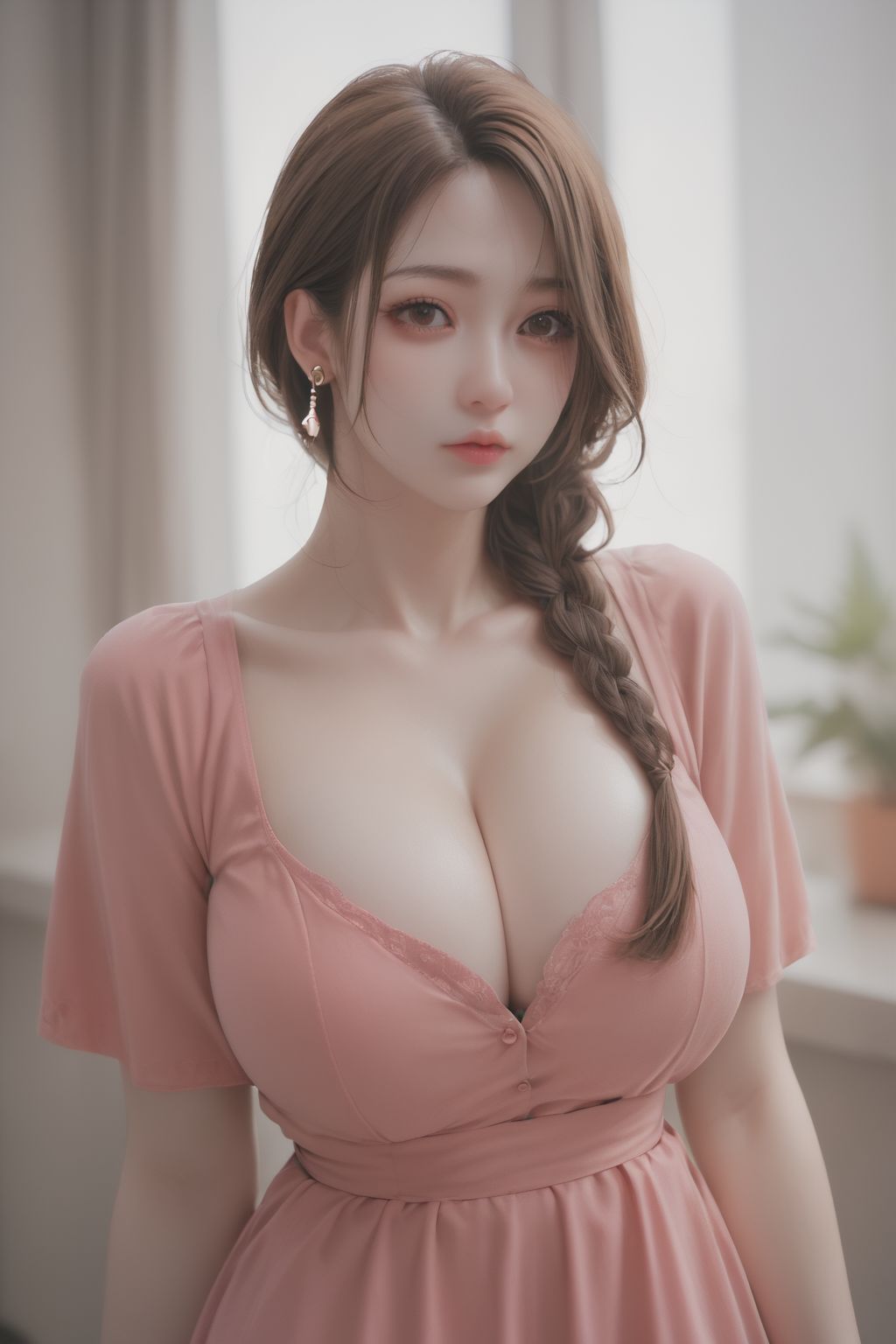 AI Generated Lanmio: Collection Ep.001 (2000 photos)