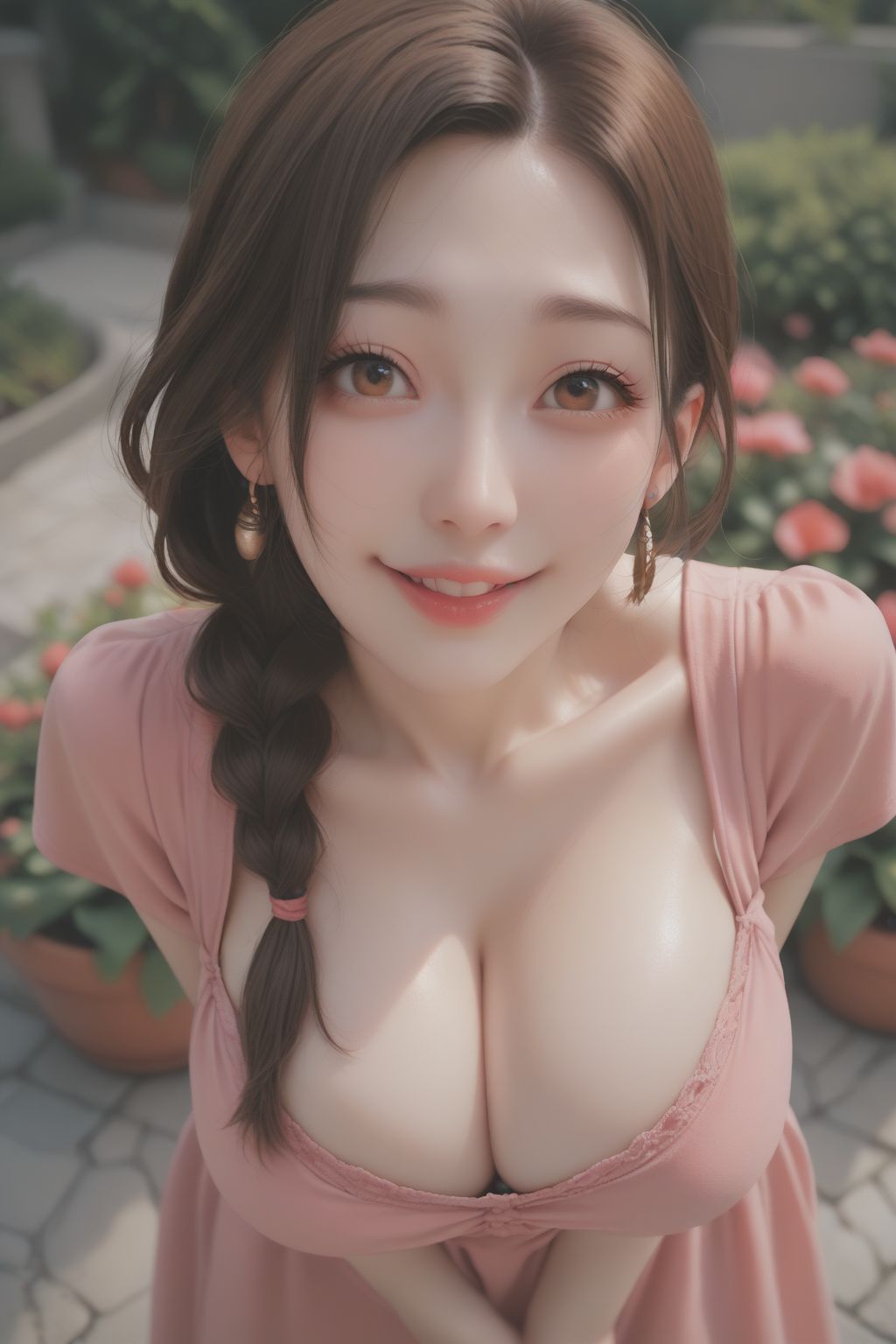 AI Generated Lanmio: Collection Ep.001 (2000 photos)